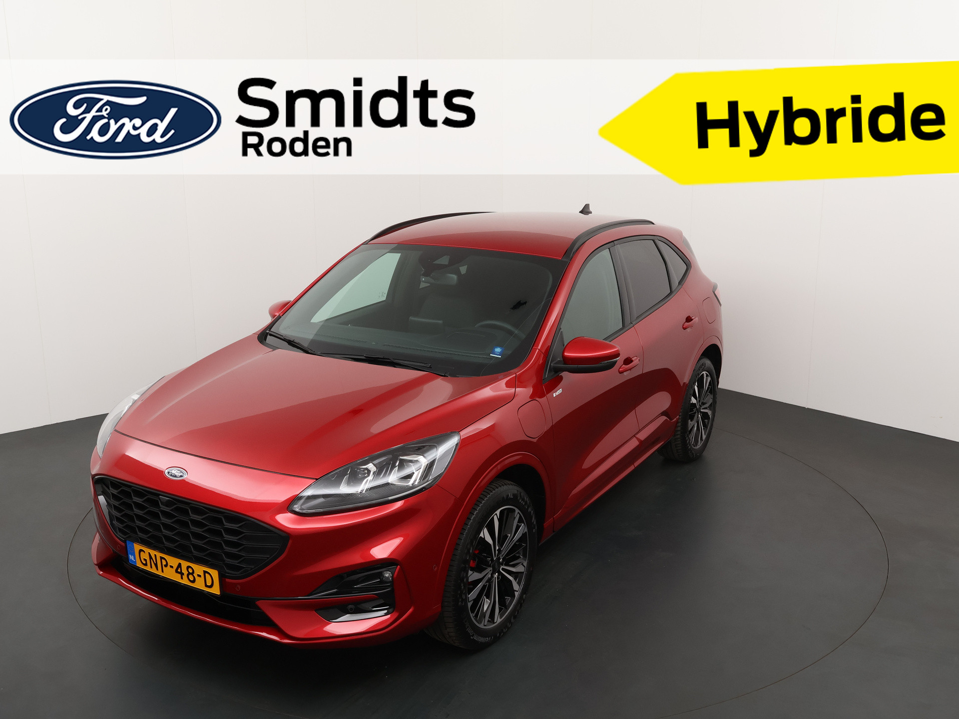 Ford Kuga 2.5 PHEV 225 pk ST-Line 19" lichtmetalen velgen I Elek A-klep I Ad. cruise I Camera I Winter Pack I Gar. tm 2027