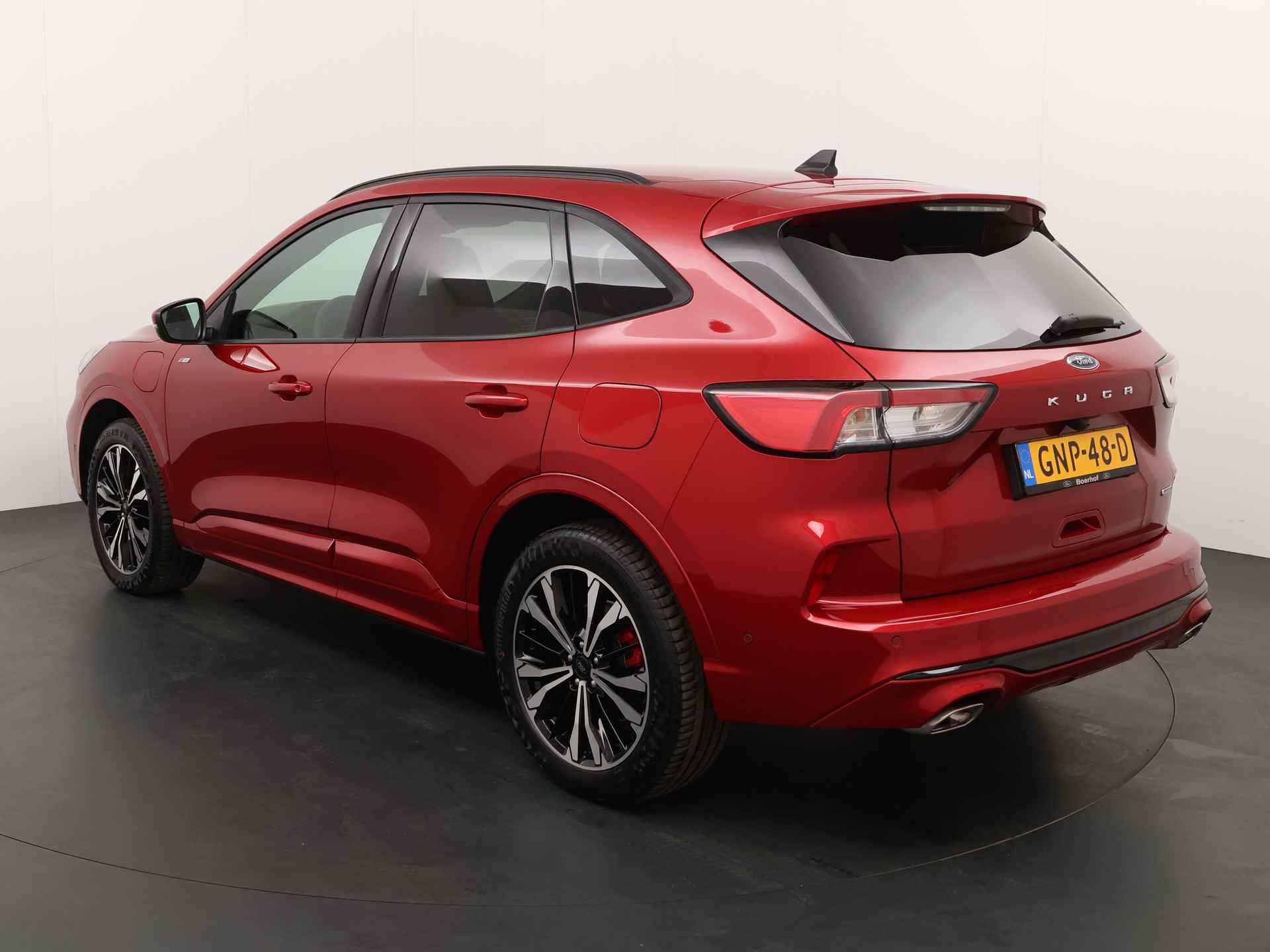 Ford Kuga 2.5 PHEV 225 pk ST-Line 19" lichtmetalen velgen I Elek A-klep I Ad. cruise I Camera I Winter Pack I Gar. tm 2027 - 3/21