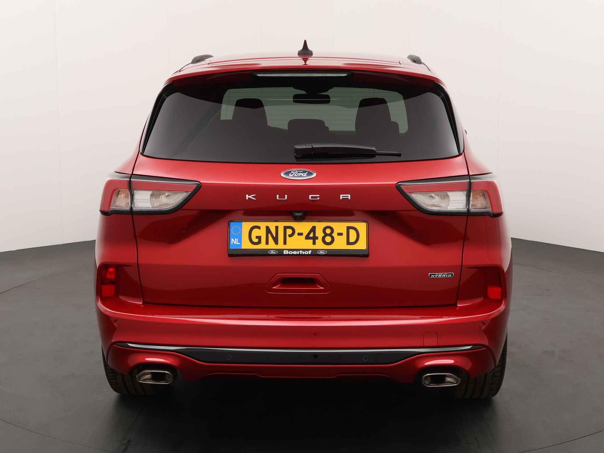 Ford Kuga 2.5 PHEV 225 pk ST-Line 19" lichtmetalen velgen I Elek A-klep I Ad. cruise I Camera I Winter Pack I Gar. tm 2027 - 4/21