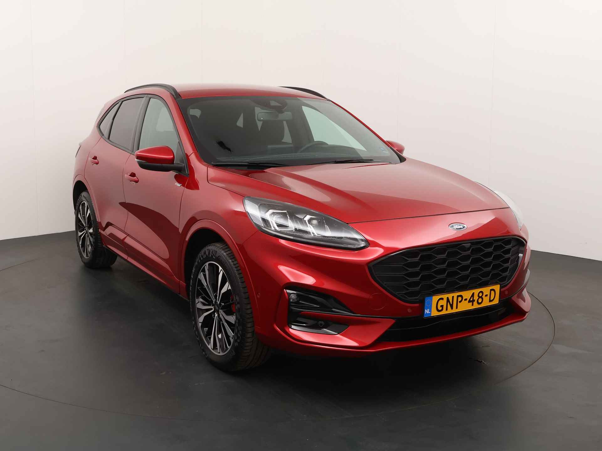 Ford Kuga 2.5 PHEV 225 pk ST-Line 19" lichtmetalen velgen I Elek A-klep I Ad. cruise I Camera I Winter Pack I Gar. tm 2027 - 7/21