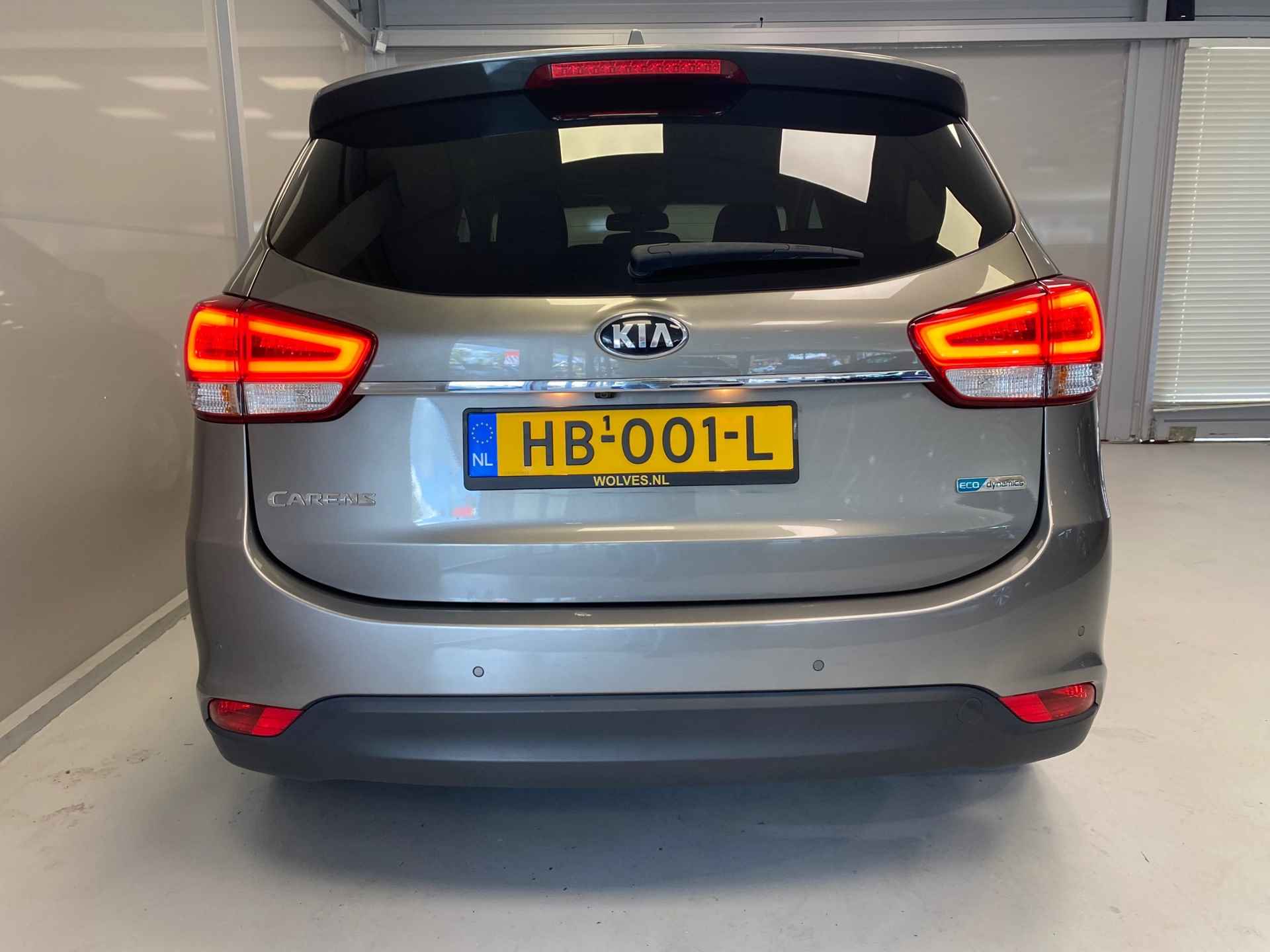 Kia Carens 1.6 GDi ExecutiveLine | 7 pers | NAVI | CLIMA | CAMERA | - 8/41