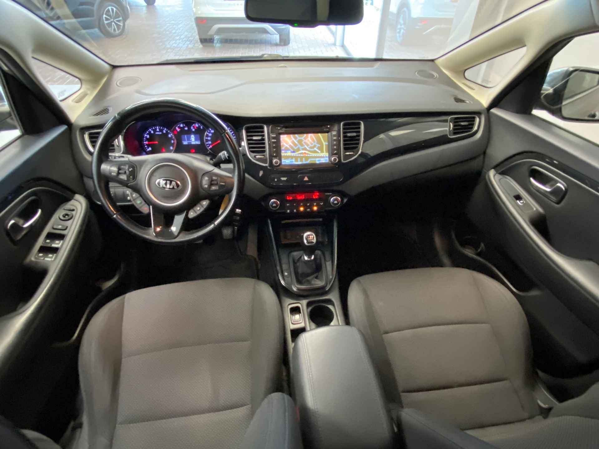 Kia Carens 1.6 GDi ExecutiveLine | 7 pers | NAVI | CLIMA | CAMERA | - 13/41