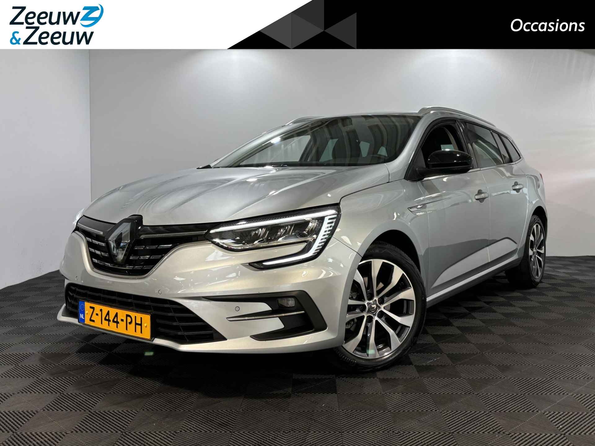 Renault Megane BOVAG 40-Puntencheck