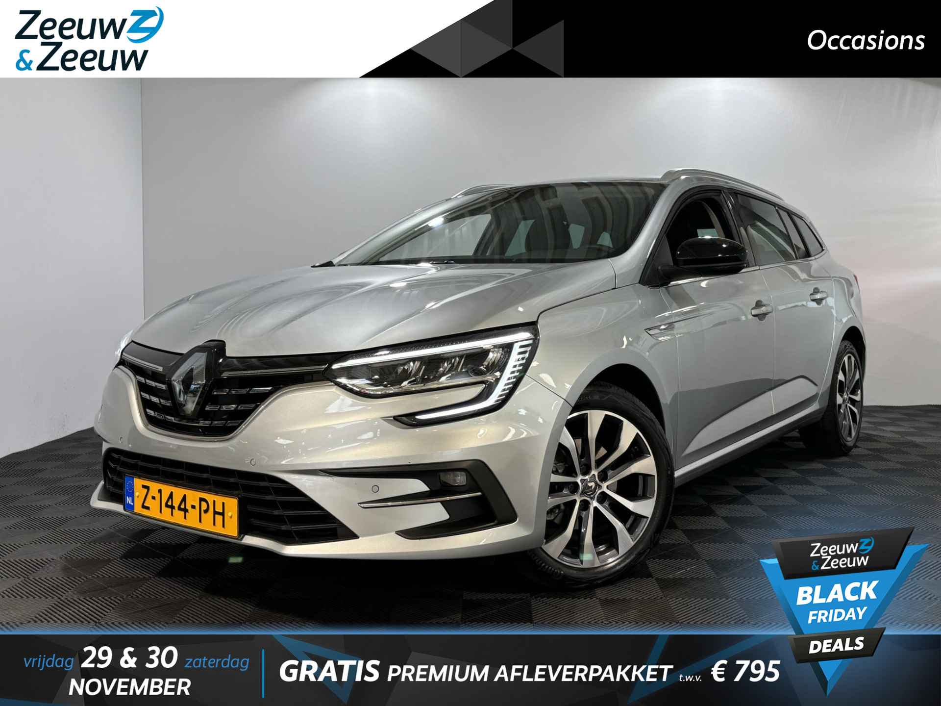 Renault Megane BOVAG 40-Puntencheck