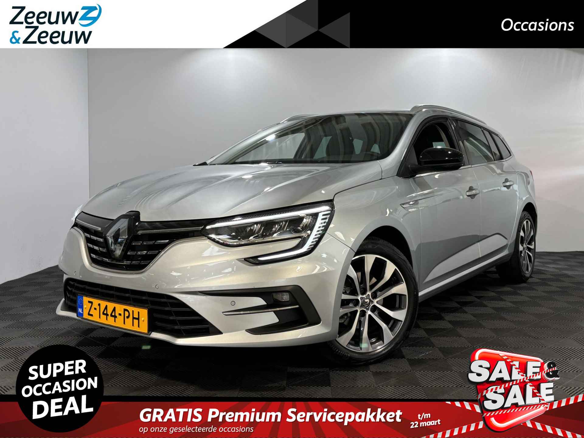 Renault Megane BOVAG 40-Puntencheck