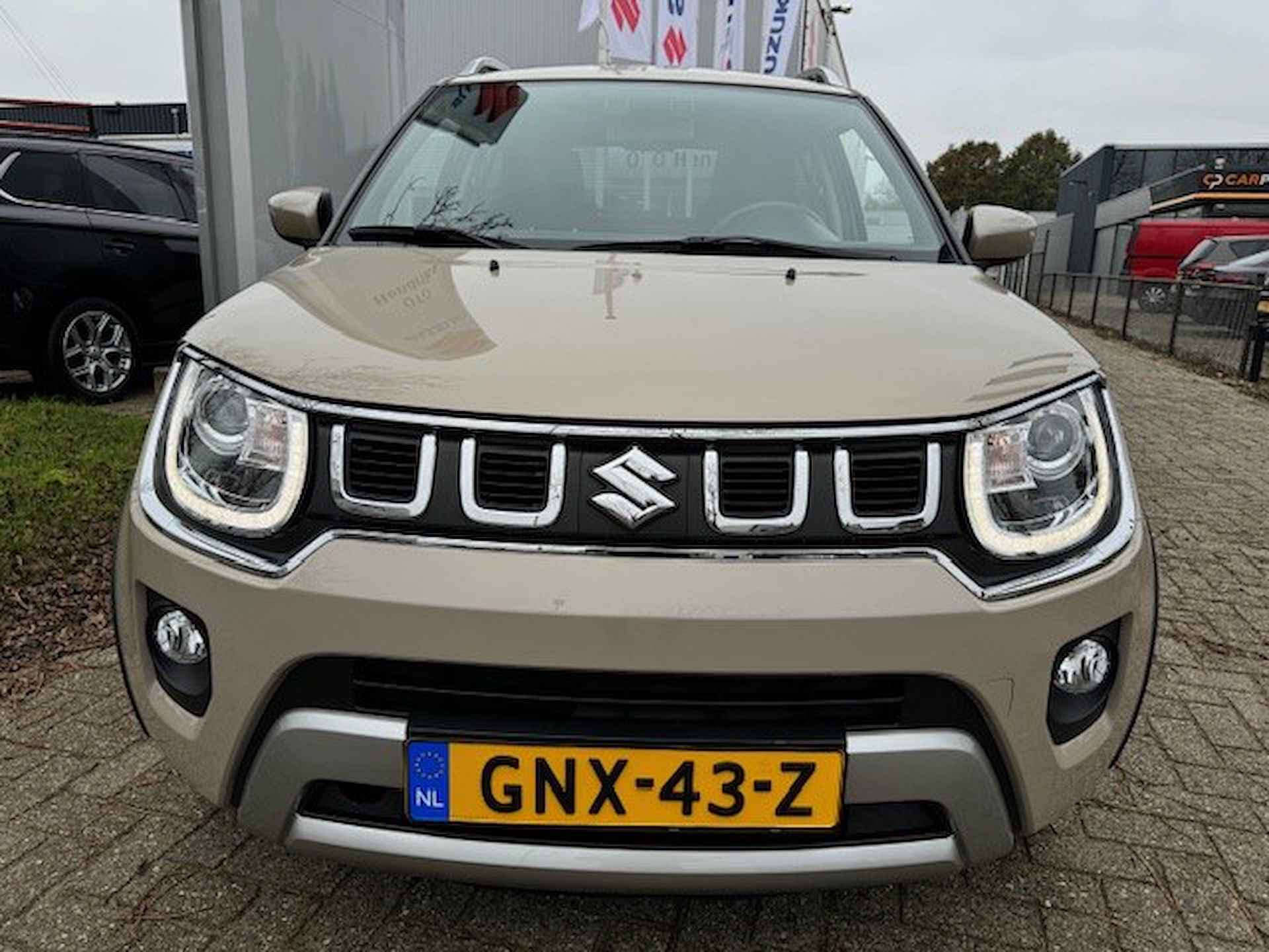 SUZUKI Ignis 1.2 Smart Hybrid 83pk Select CVT/AUTOMAAT - 7/39