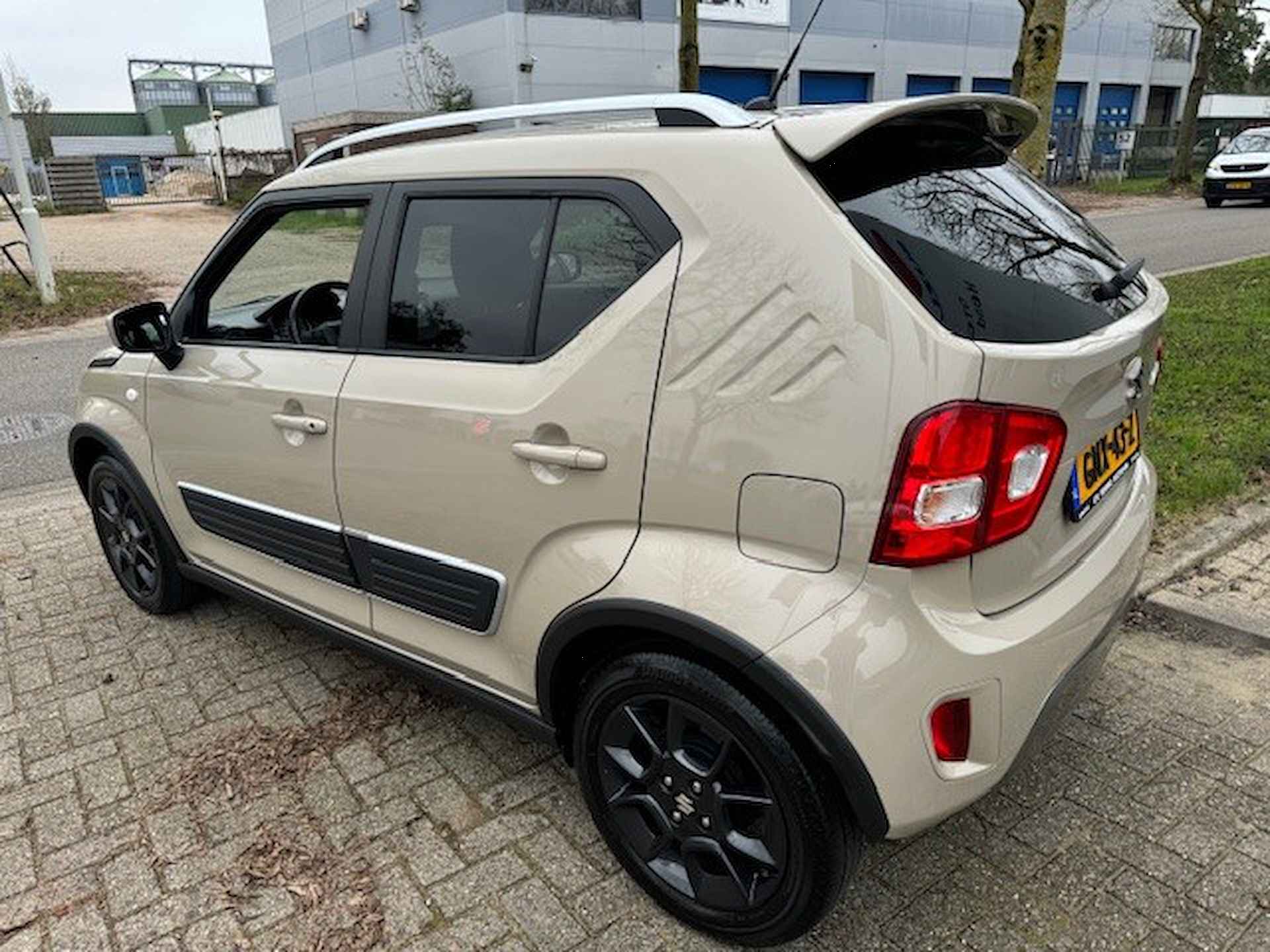 SUZUKI Ignis 1.2 Smart Hybrid 83pk Select CVT/AUTOMAAT - 8/39