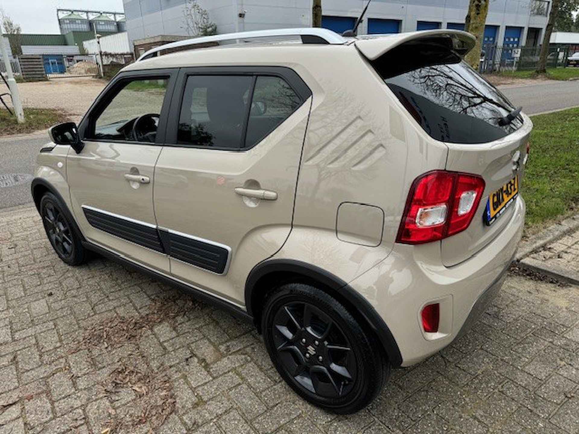 SUZUKI Ignis 1.2 Smart Hybrid 83pk Select CVT/AUTOMAAT - 9/39