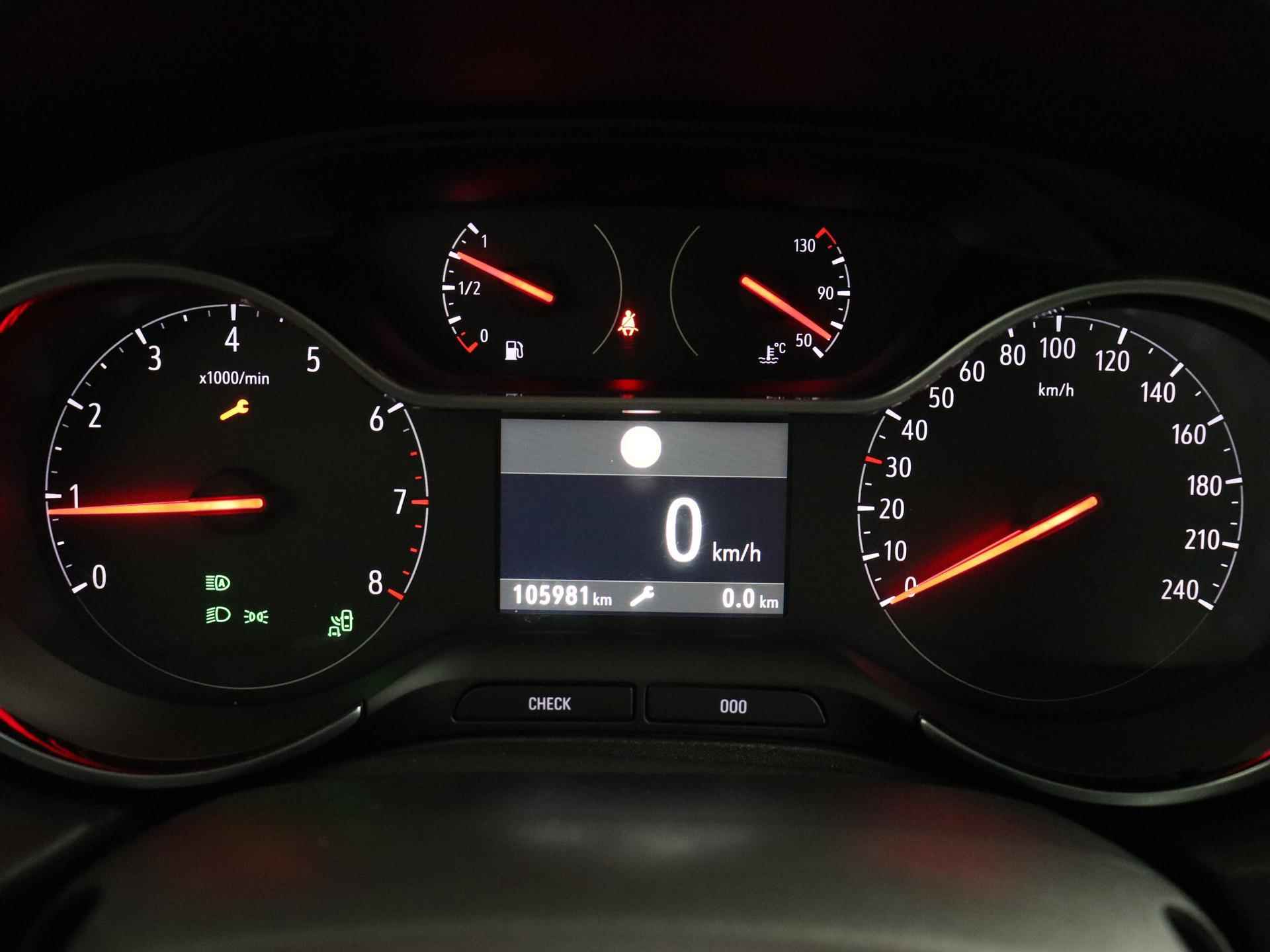 Opel Grandland X 1.2 Turbo Business Executive Climate Control | Navigatie | Trekhaak - 5/35