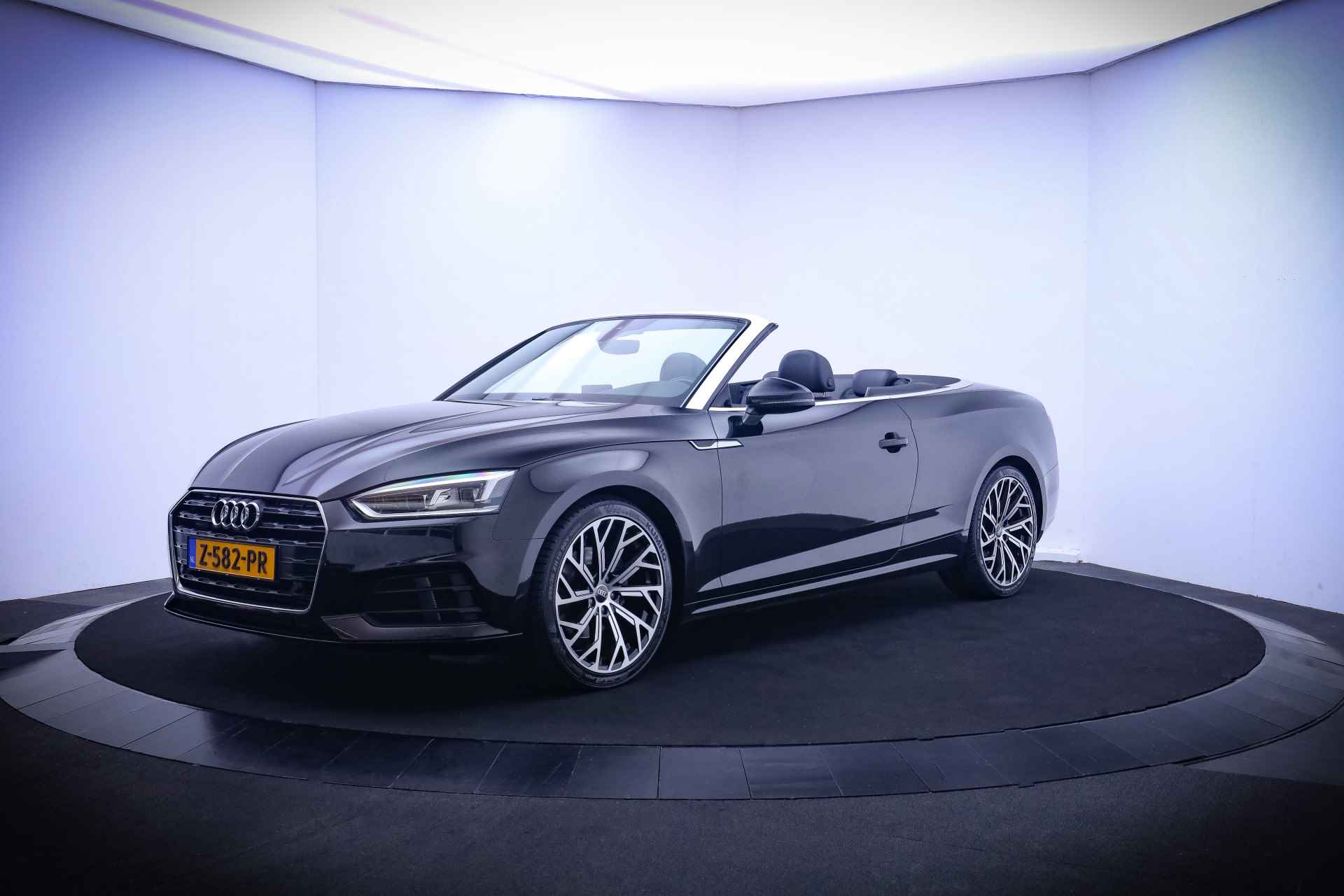 Audi A5 BOVAG 40-Puntencheck