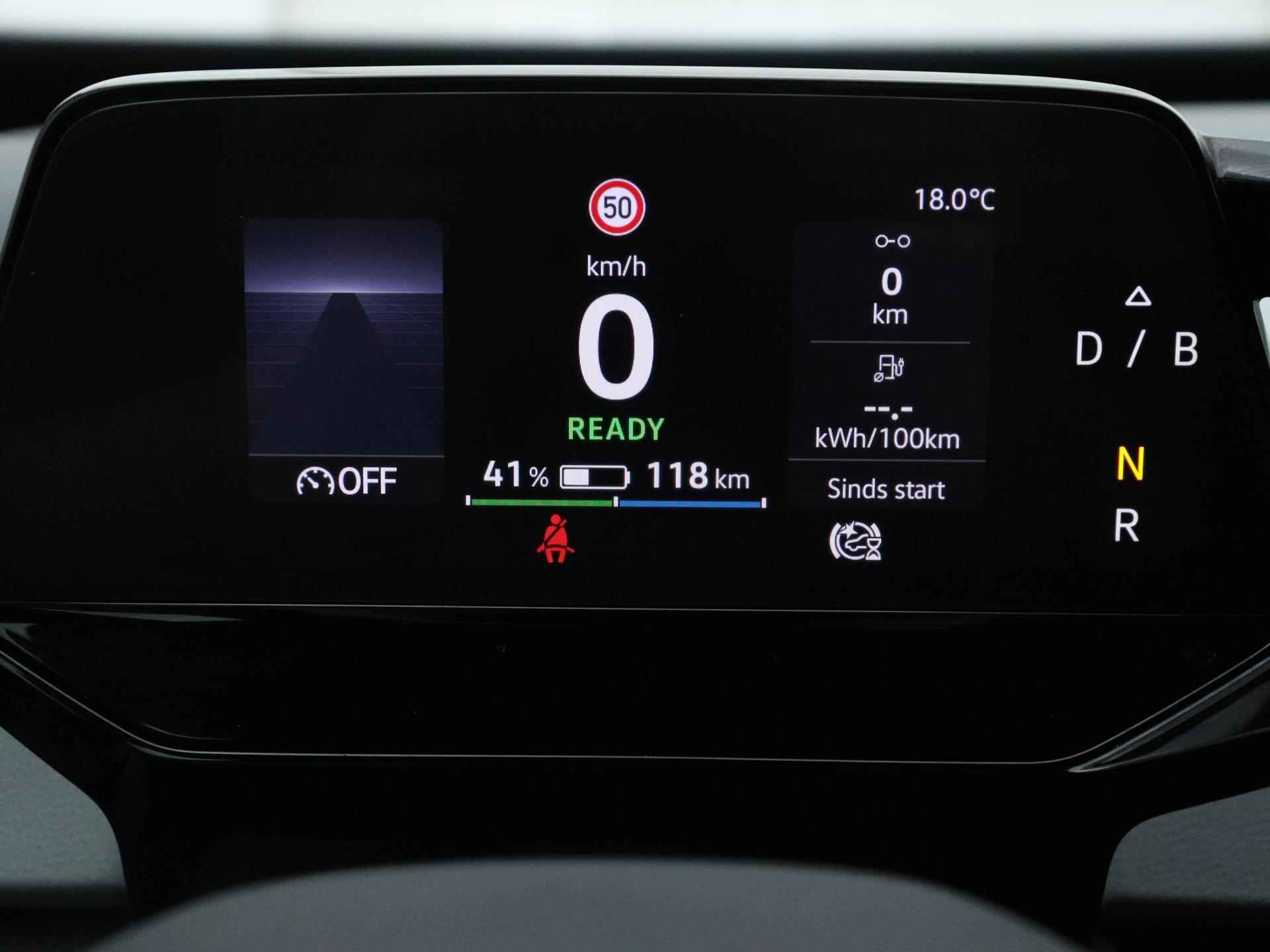 Volkswagen ID.3 First Plus 58 kWh 204 PK | Automaat | Navigatie | Camera | Adaptive Cruise Control | Climate Control | Stoelverwarming | Parkeersensoren | LED | Lichtmetalen velgen | Privacy glass | - 11/22