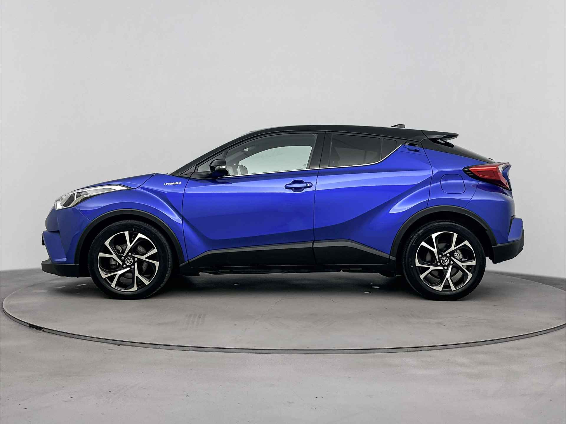 Toyota C-HR 1.8 Hybrid Bi-Tone Limited | Climate Control | Cruise Control Adaptief | Stoelverwarming | * - 4/38