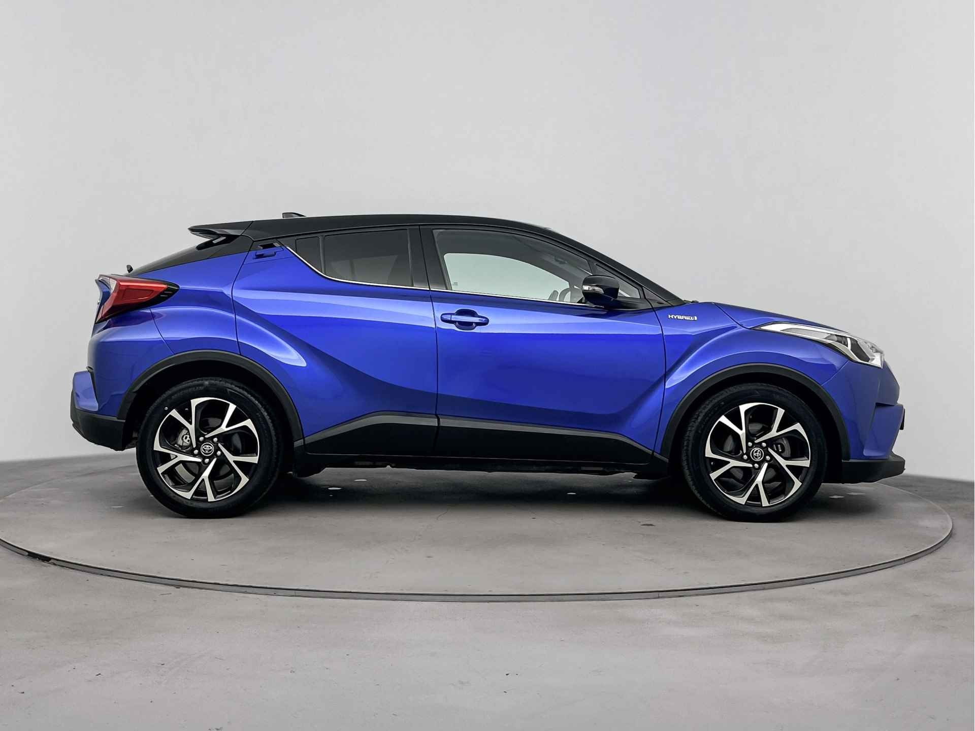 Toyota C-HR 1.8 Hybrid Bi-Tone Limited | Climate Control | Cruise Control Adaptief | Stoelverwarming | * - 14/38