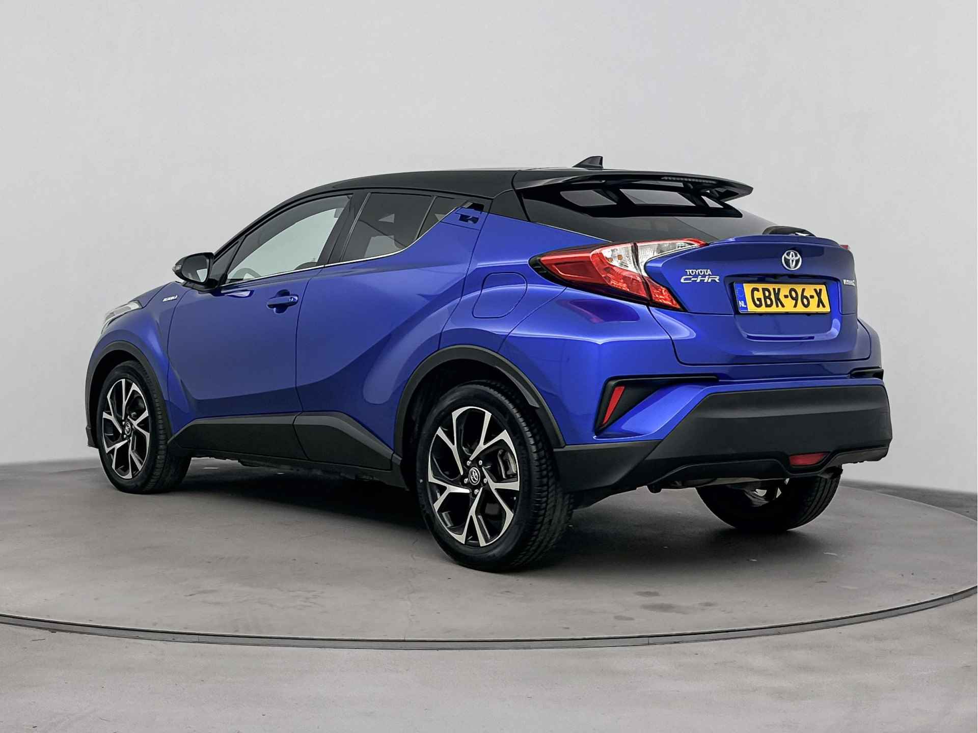 Toyota C-HR 1.8 Hybrid Bi-Tone Limited | Climate Control | Cruise Control Adaptief | Stoelverwarming | * - 15/38