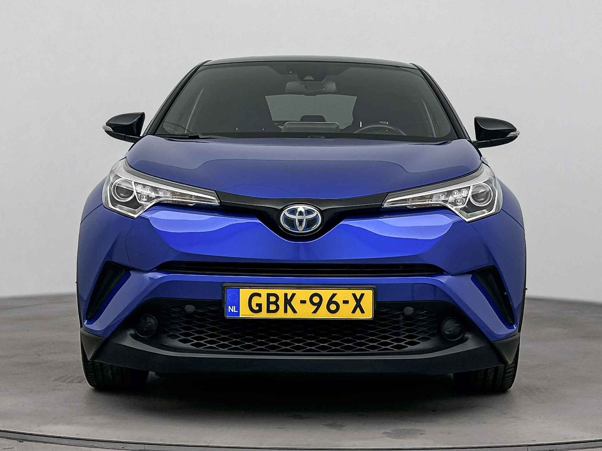 Toyota C-HR 1.8 Hybrid Bi-Tone Limited | Climate Control | Cruise Control Adaptief | Stoelverwarming | * - 26/38