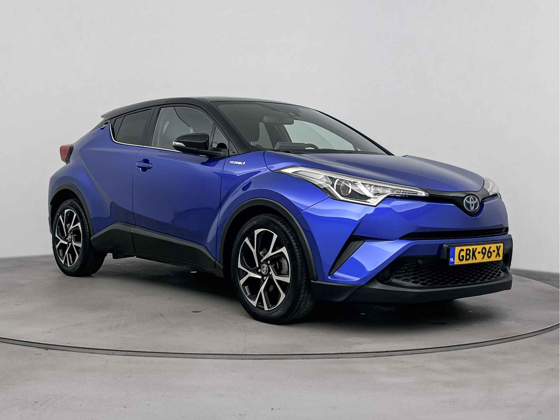 Toyota C-HR 1.8 Hybrid Bi-Tone Limited | Climate Control | Cruise Control Adaptief | Stoelverwarming | * - 27/38