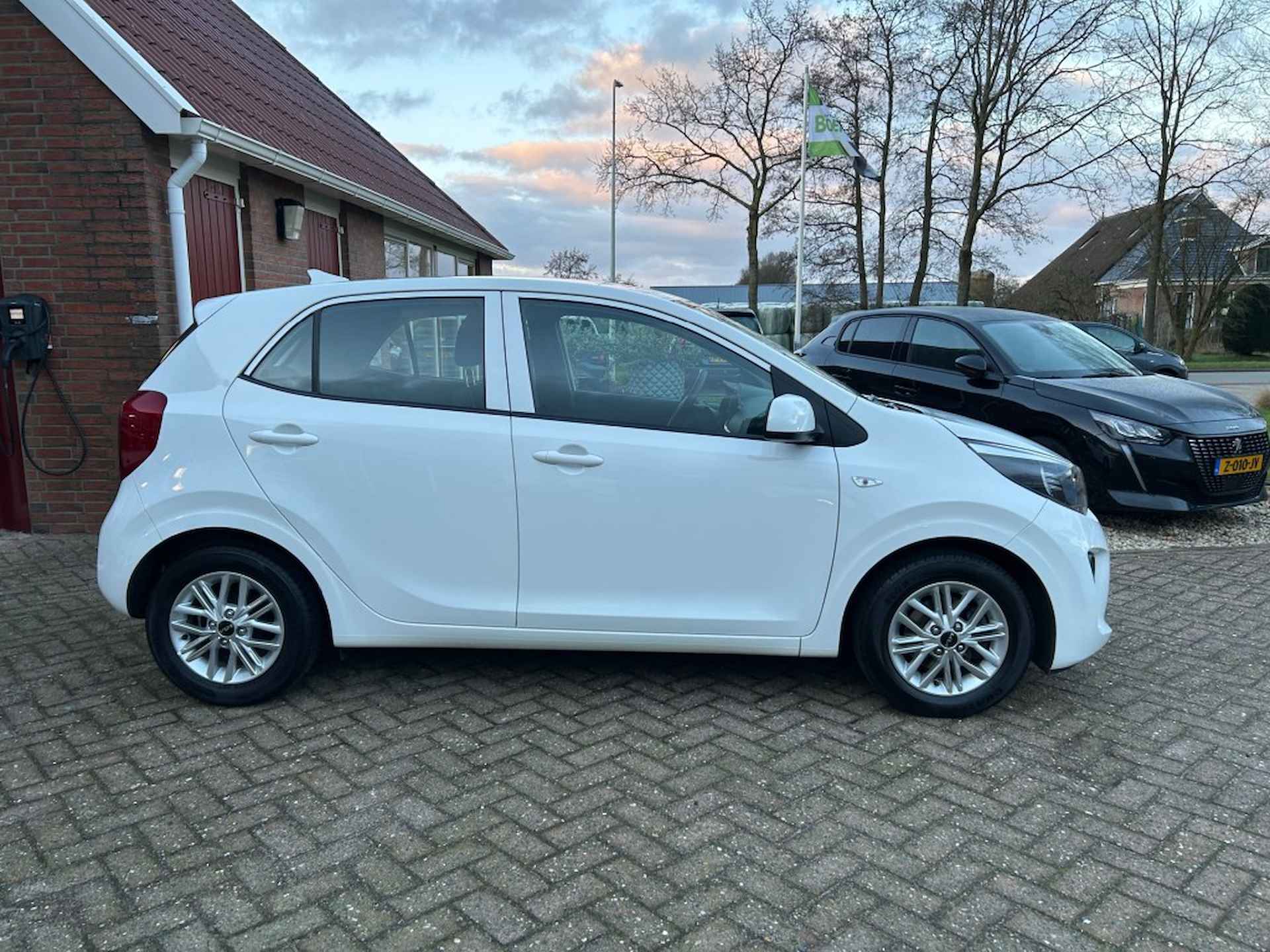 KIA Picanto 1.0 DPI DYNAMICLINE 5-DRS LUXE UITVOERING! - 2/39