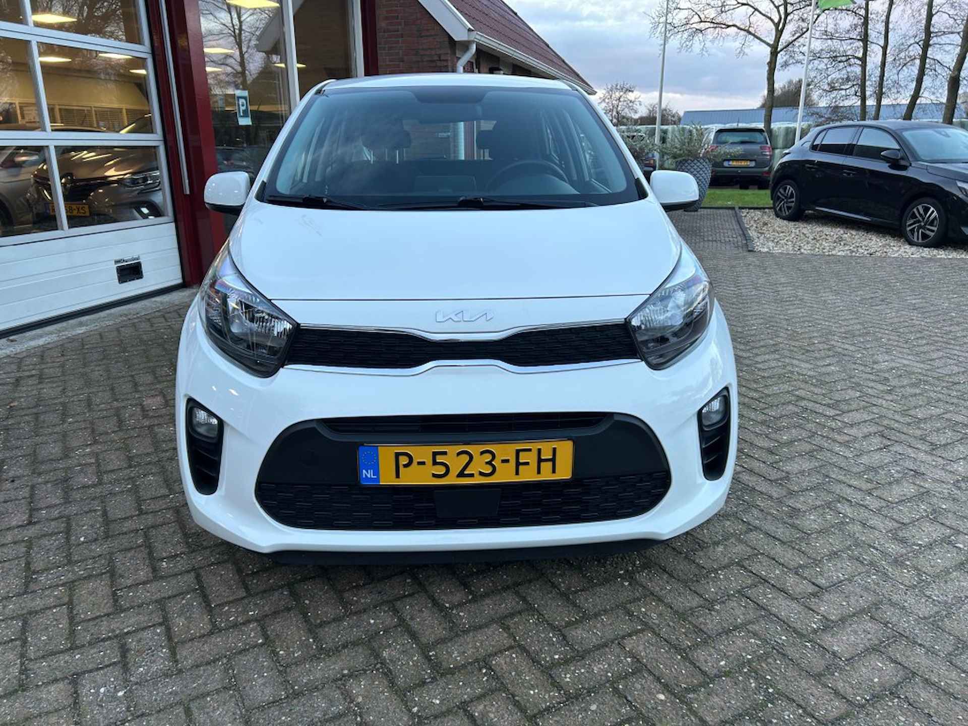 KIA Picanto 1.0 DPI DYNAMICLINE 5-DRS LUXE UITVOERING! - 21/39