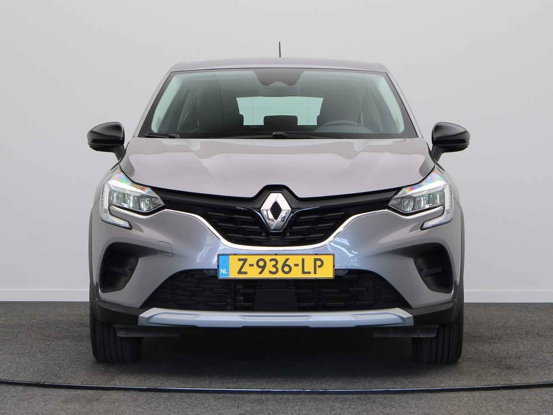 Renault Captur 1.6 E-Tech Hybrid 145pk Evolution | Climate Control | Navigatie | Full Hybrid | - 5/35