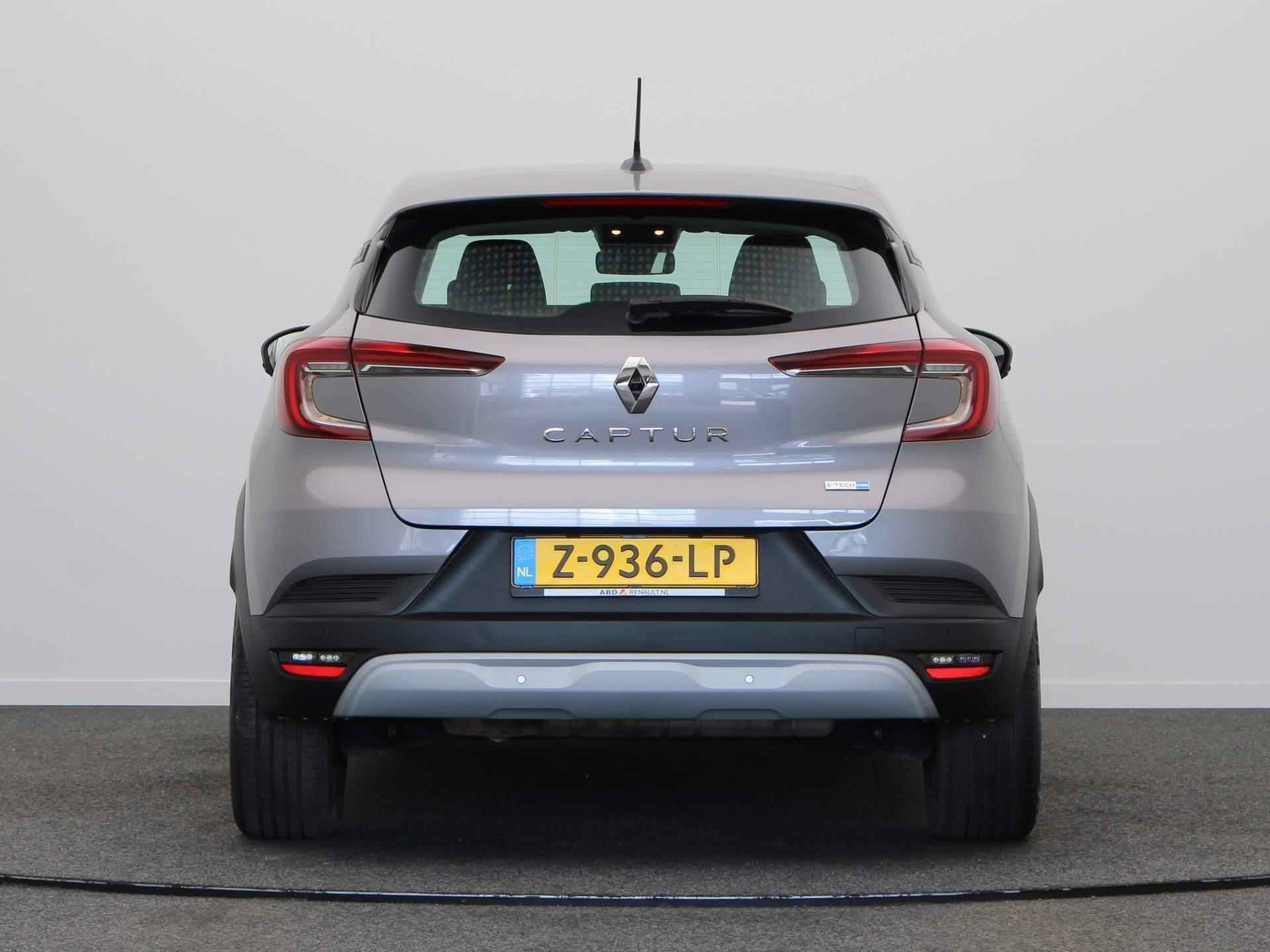 Renault Captur 1.6 E-Tech Hybrid 145pk Evolution | Climate Control | Navigatie | Full Hybrid | - 6/35