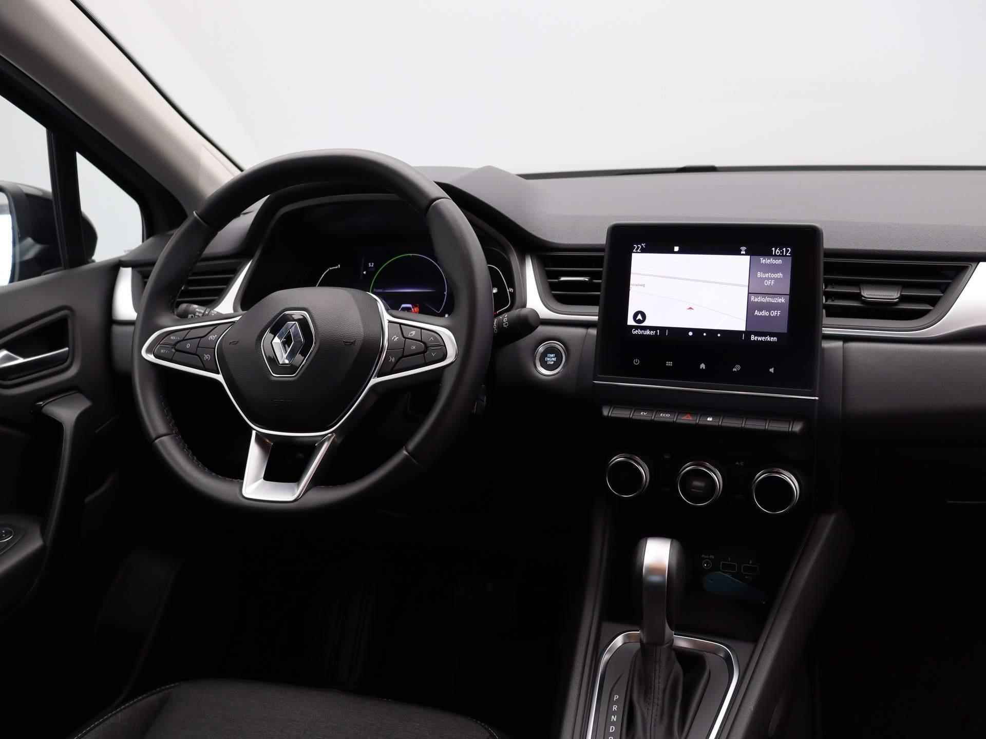 Renault Captur 1.6 E-Tech Hybrid 145pk Evolution | Climate Control | Navigatie | Full Hybrid | - 7/35