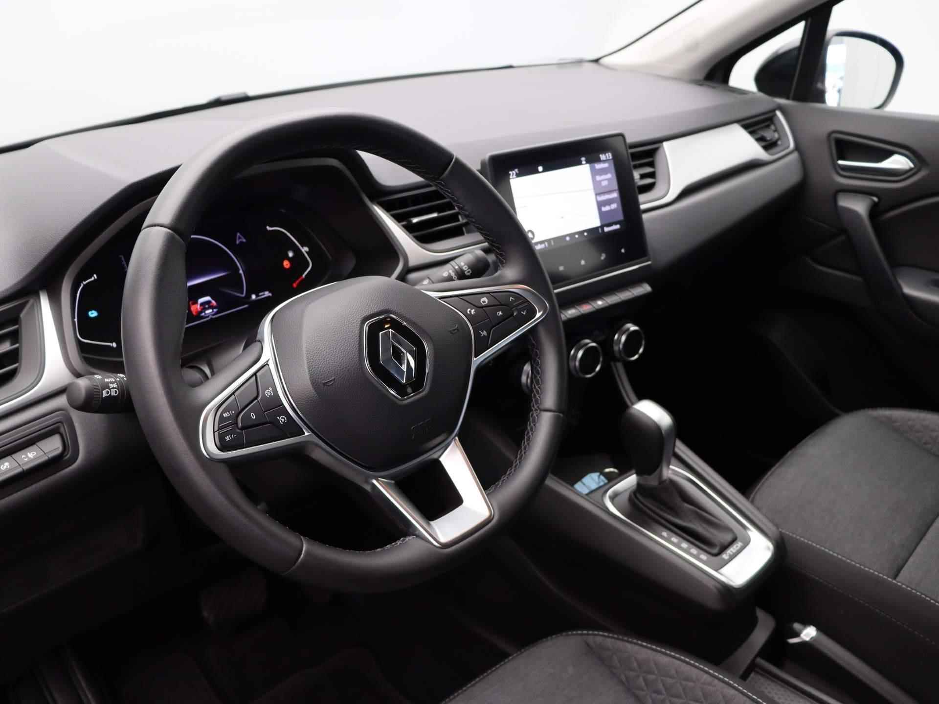 Renault Captur 1.6 E-Tech Hybrid 145pk Evolution | Climate Control | Navigatie | Full Hybrid | - 17/35