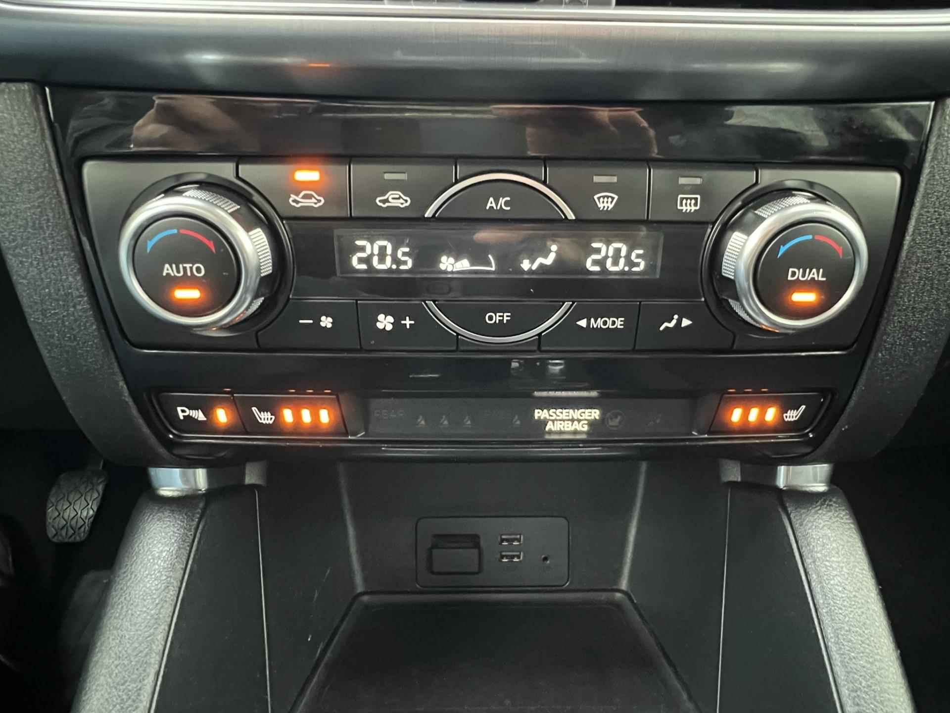 Mazda CX-5 2.0 SkyActiv-G 165 TS 2WD Climate control Navigatie Trekhaak Cruisecontrol 6-bak Parksensor V+A - 32/42