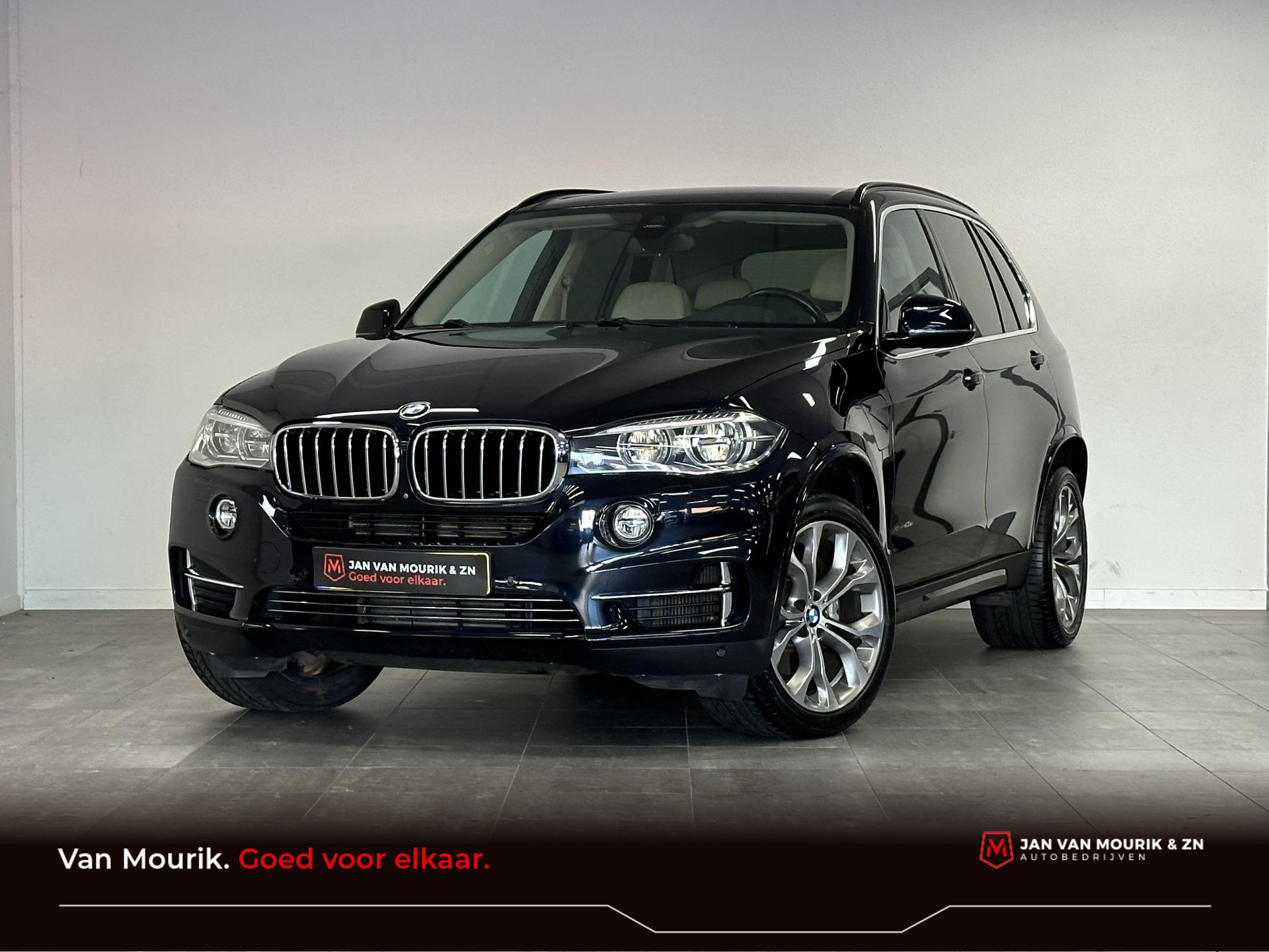 BMW X5 xDrive40e High Executive | Head up | 20 inch | Trekhaak | 360 Camera