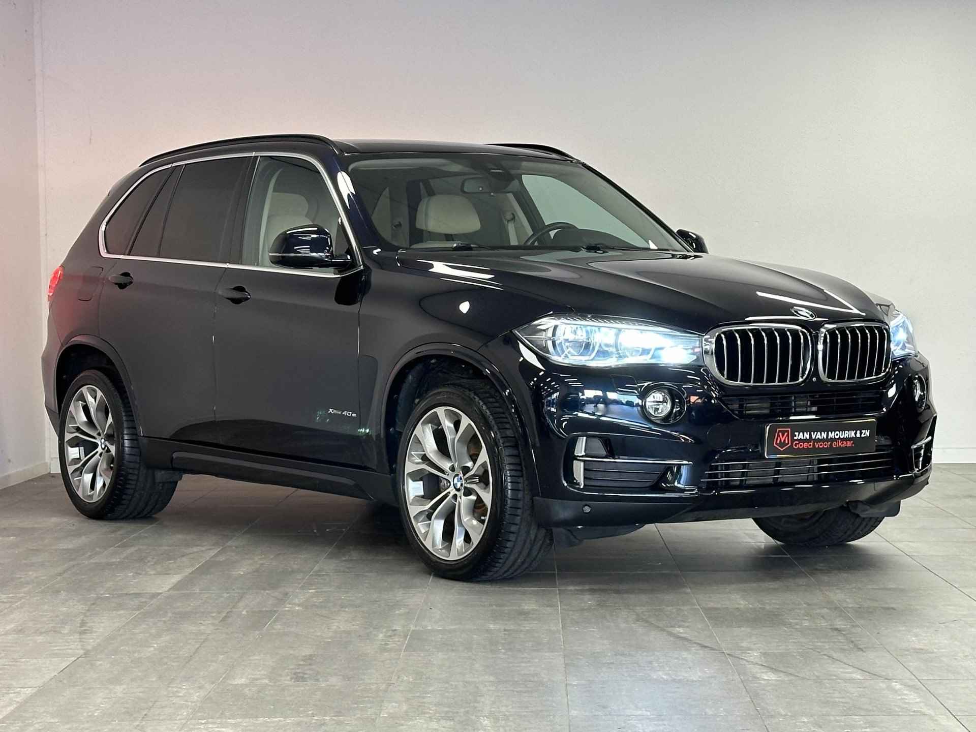 BMW X5 xDrive40e High Executive | Head up | 20 inch | Trekhaak | 360 Camera - 6/41