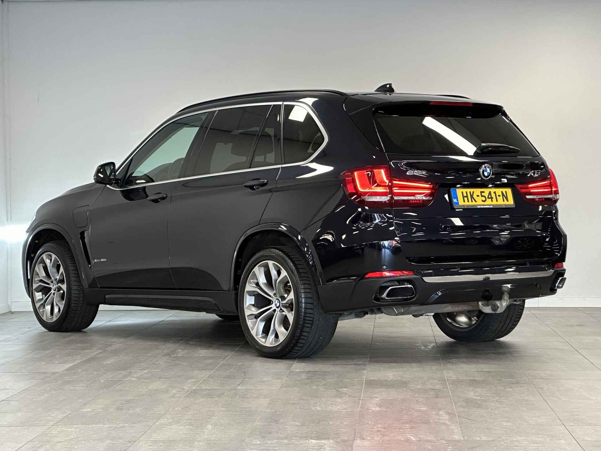 BMW X5 xDrive40e High Executive | Head up | 20 inch | Trekhaak | 360 Camera - 7/41