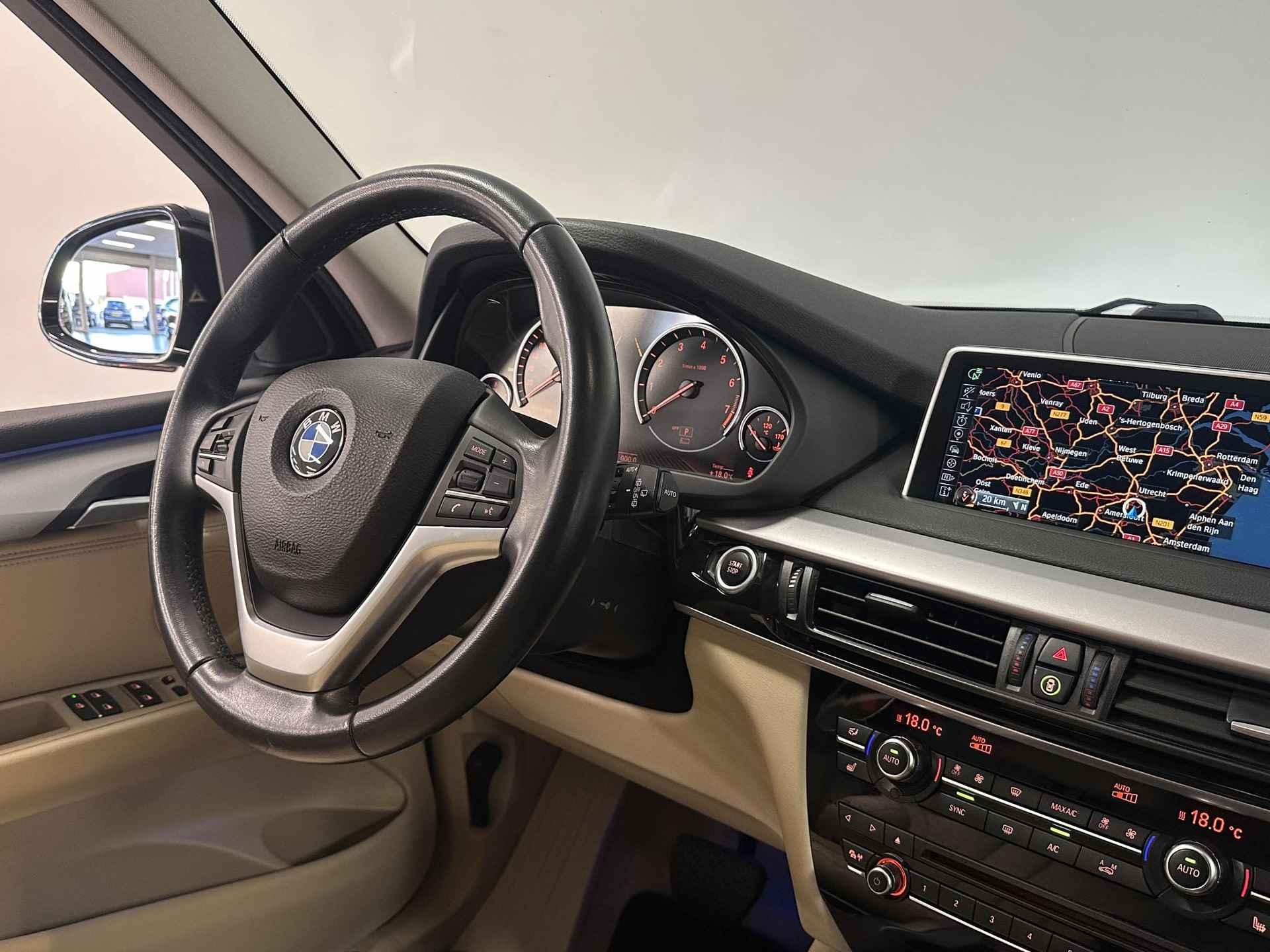 BMW X5 xDrive40e High Executive | Head up | 20 inch | Trekhaak | 360 Camera - 37/41