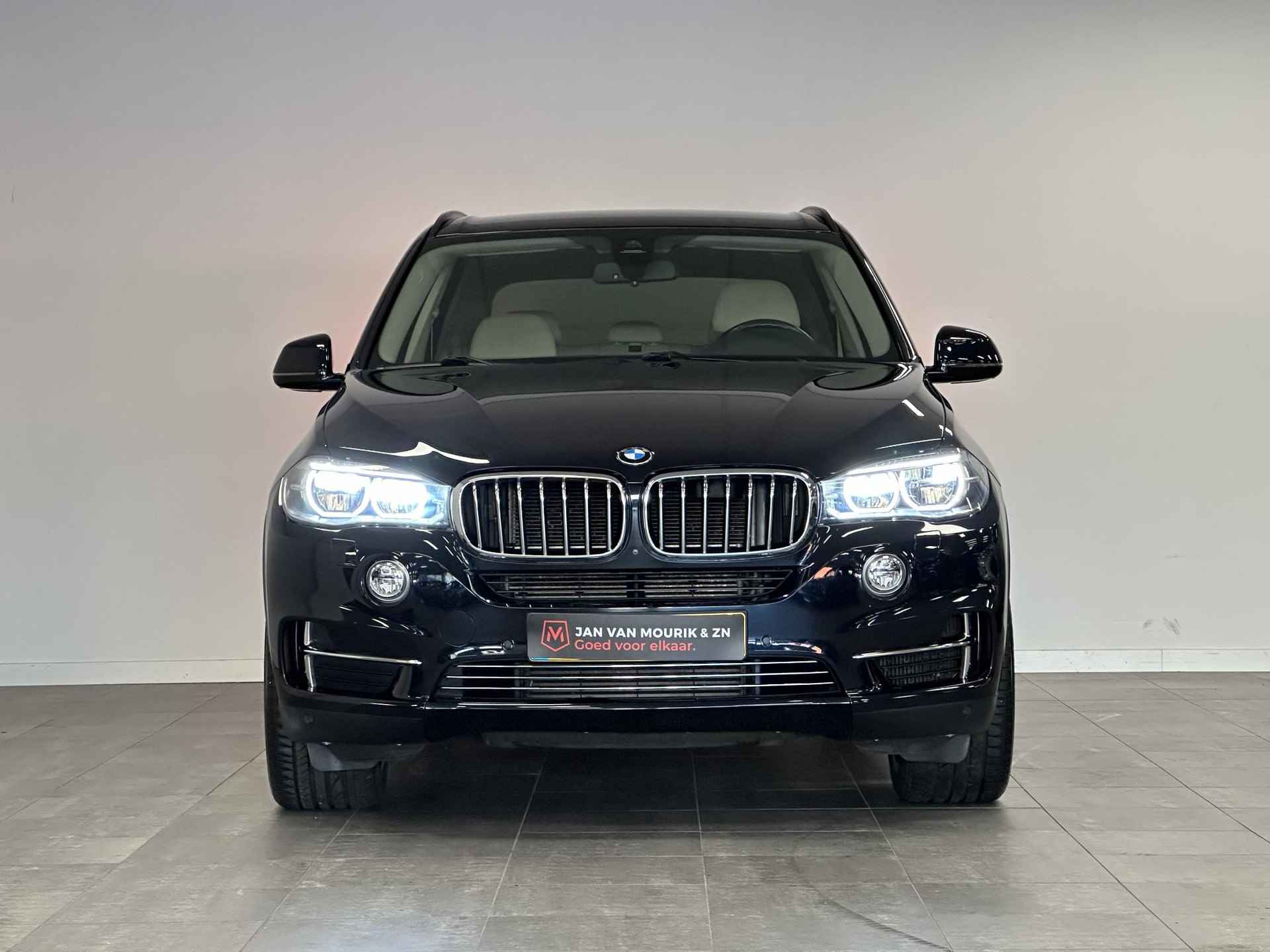 BMW X5 xDrive40e High Executive | Head up | 20 inch | Trekhaak | 360 Camera - 14/41