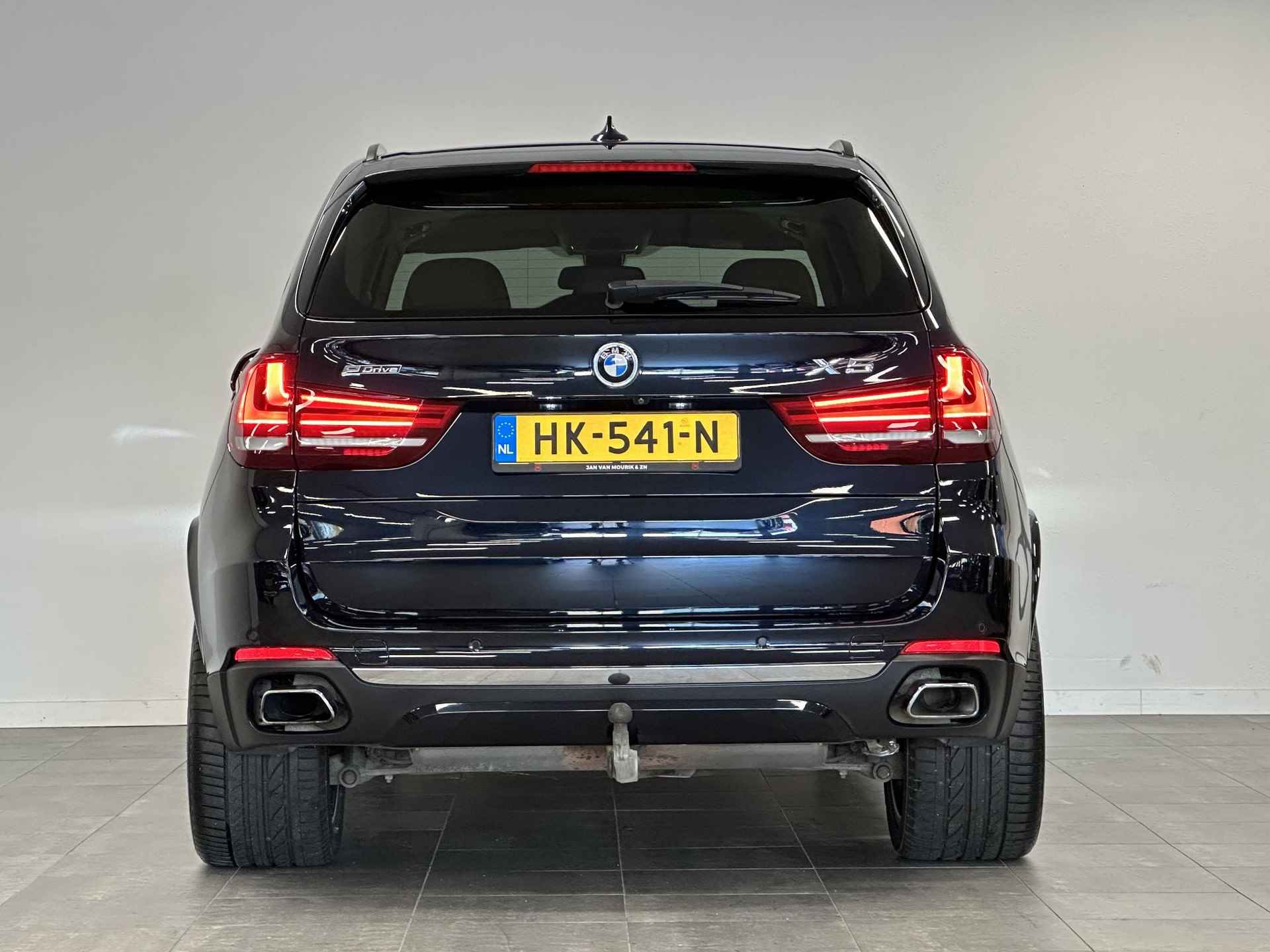 BMW X5 xDrive40e High Executive | Head up | 20 inch | Trekhaak | 360 Camera - 15/41