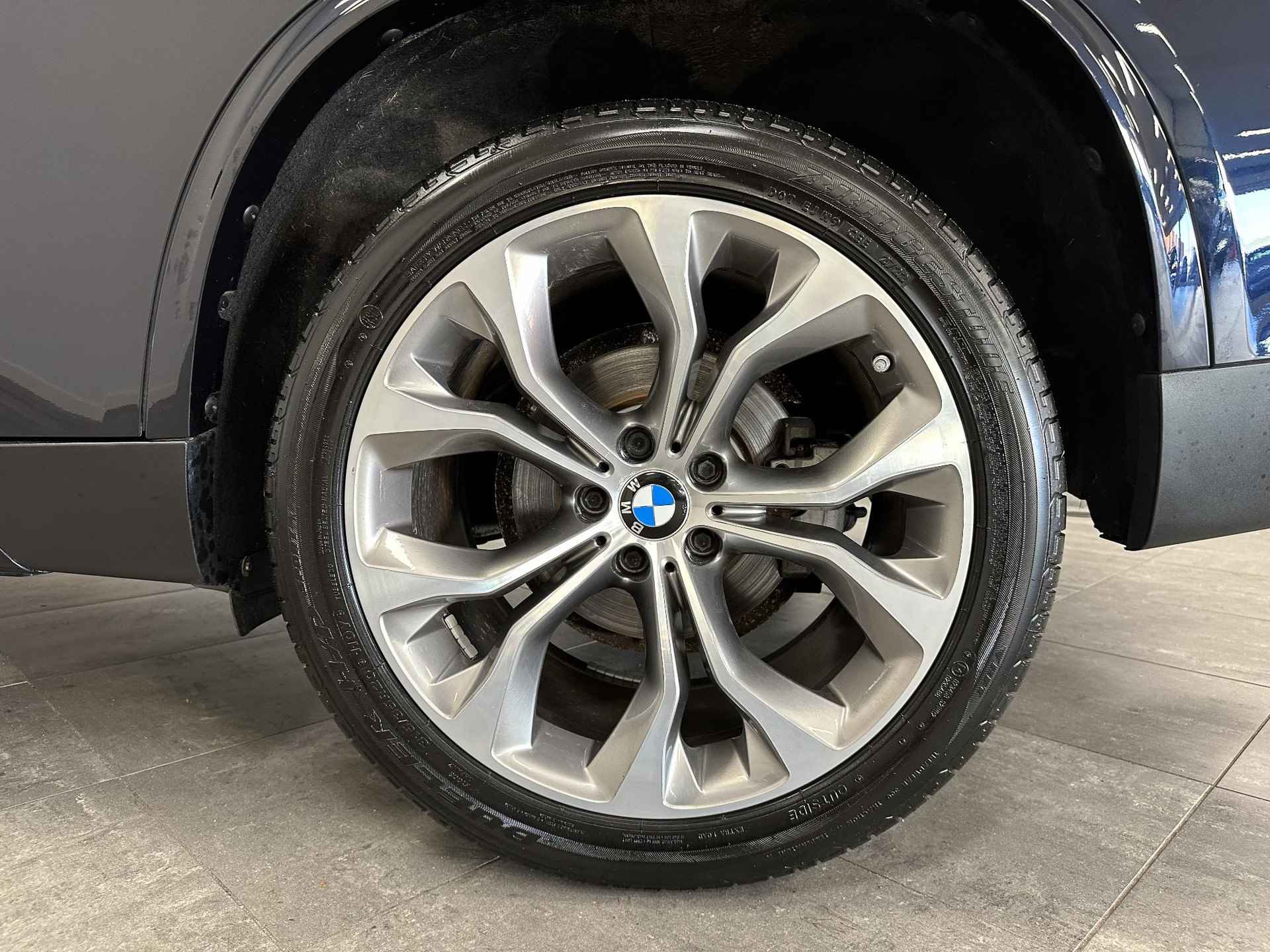 BMW X5 xDrive40e High Executive | Head up | 20 inch | Trekhaak | 360 Camera - 19/41