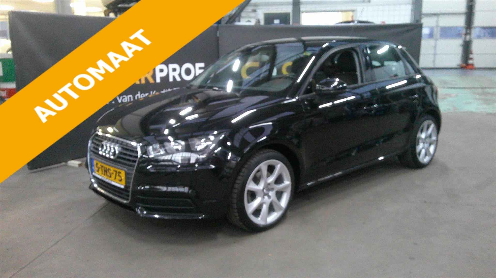 Audi A1 BOVAG 40-Puntencheck