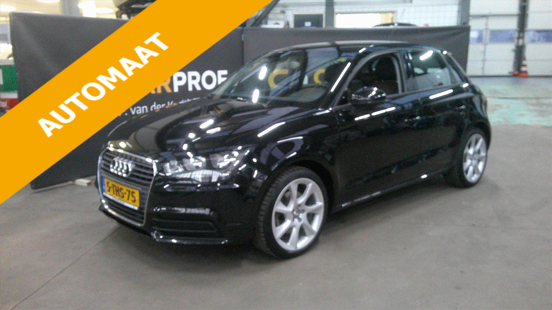 Audi A1 1.4 TFSi S tronic Attraction Proline Business