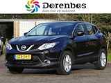 Nissan QASHQAI 1.2 afneembare trekhaak | stoelverwarming | all-season-banden