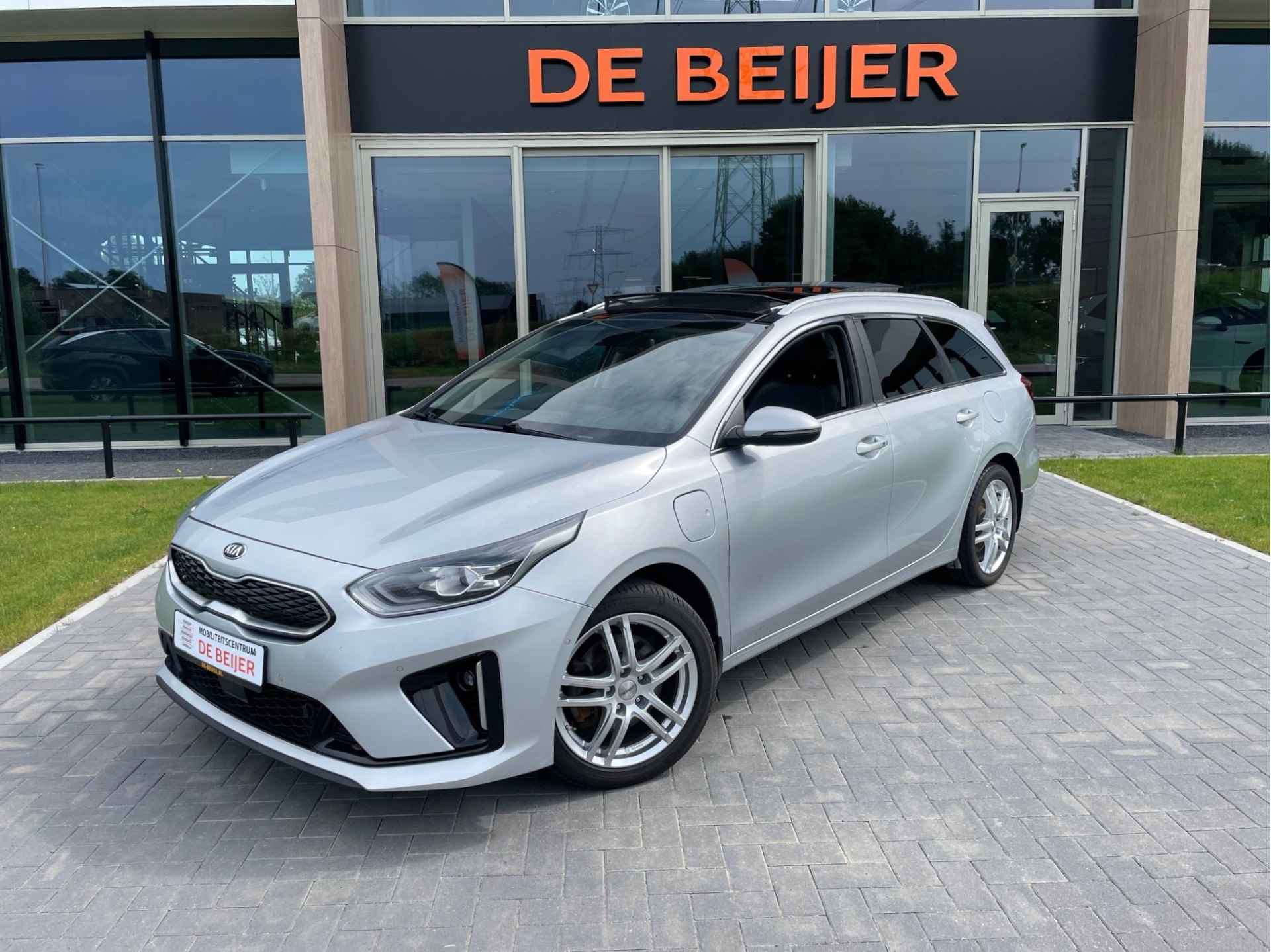 Kia Ceed BOVAG 40-Puntencheck