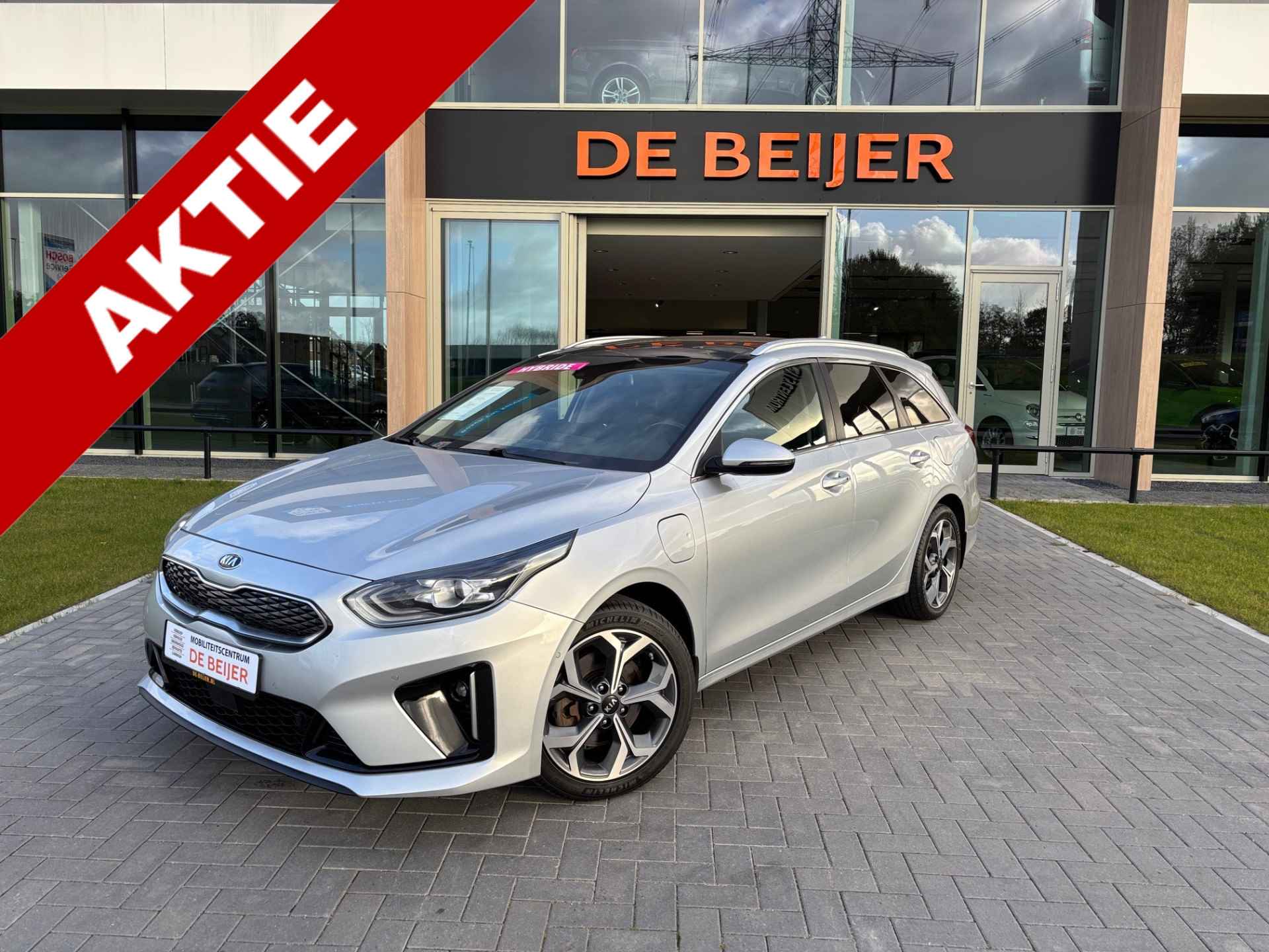 Kia Ceed BOVAG 40-Puntencheck