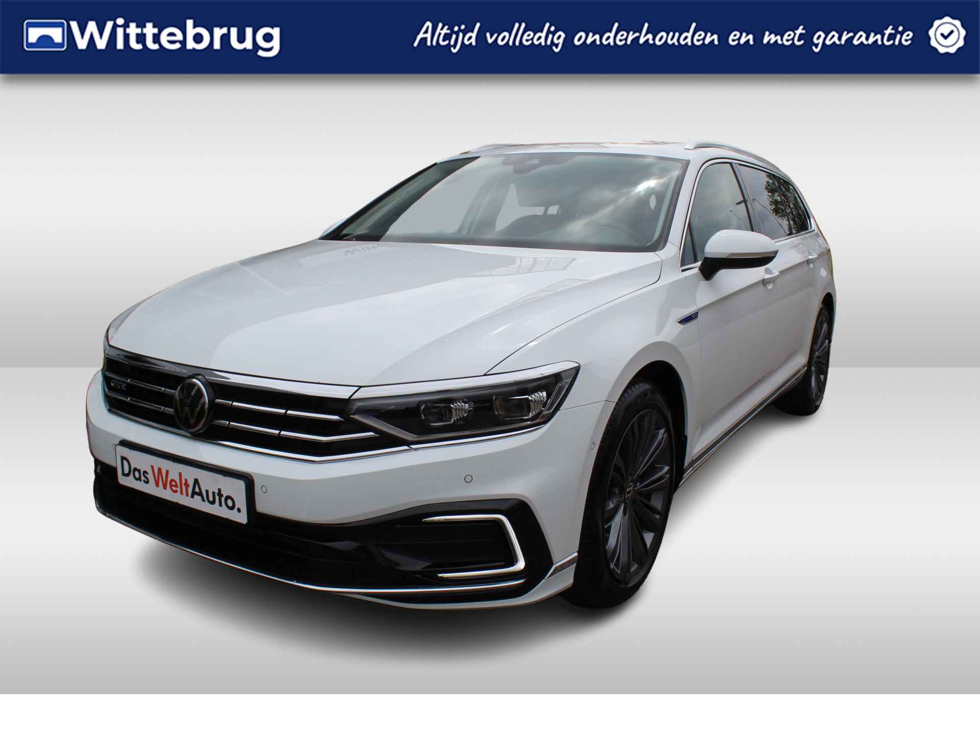 Volkswagen Passat BOVAG 40-Puntencheck