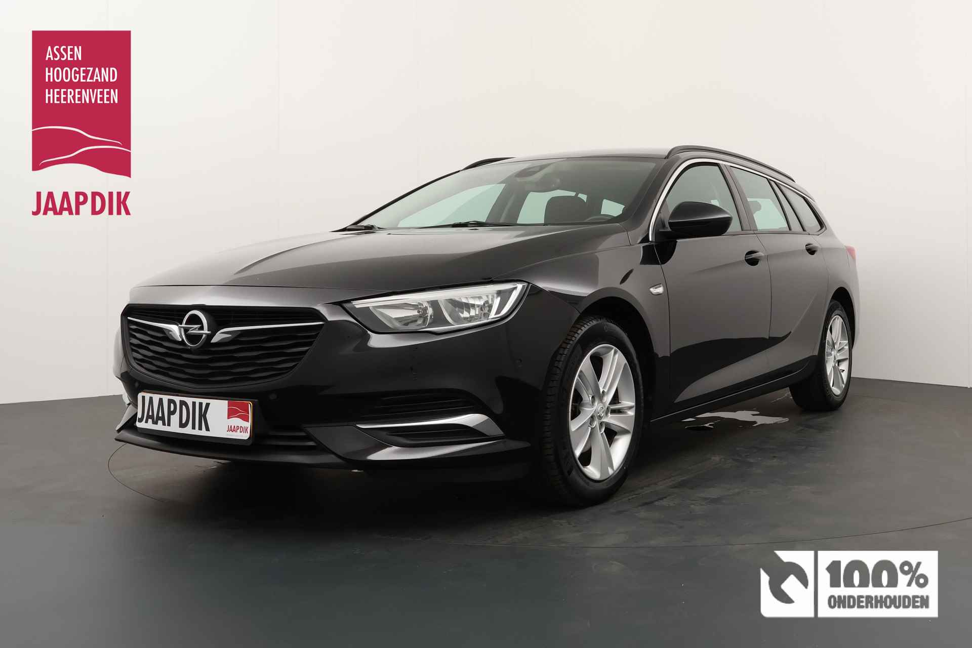 Opel Insignia BOVAG 40-Puntencheck