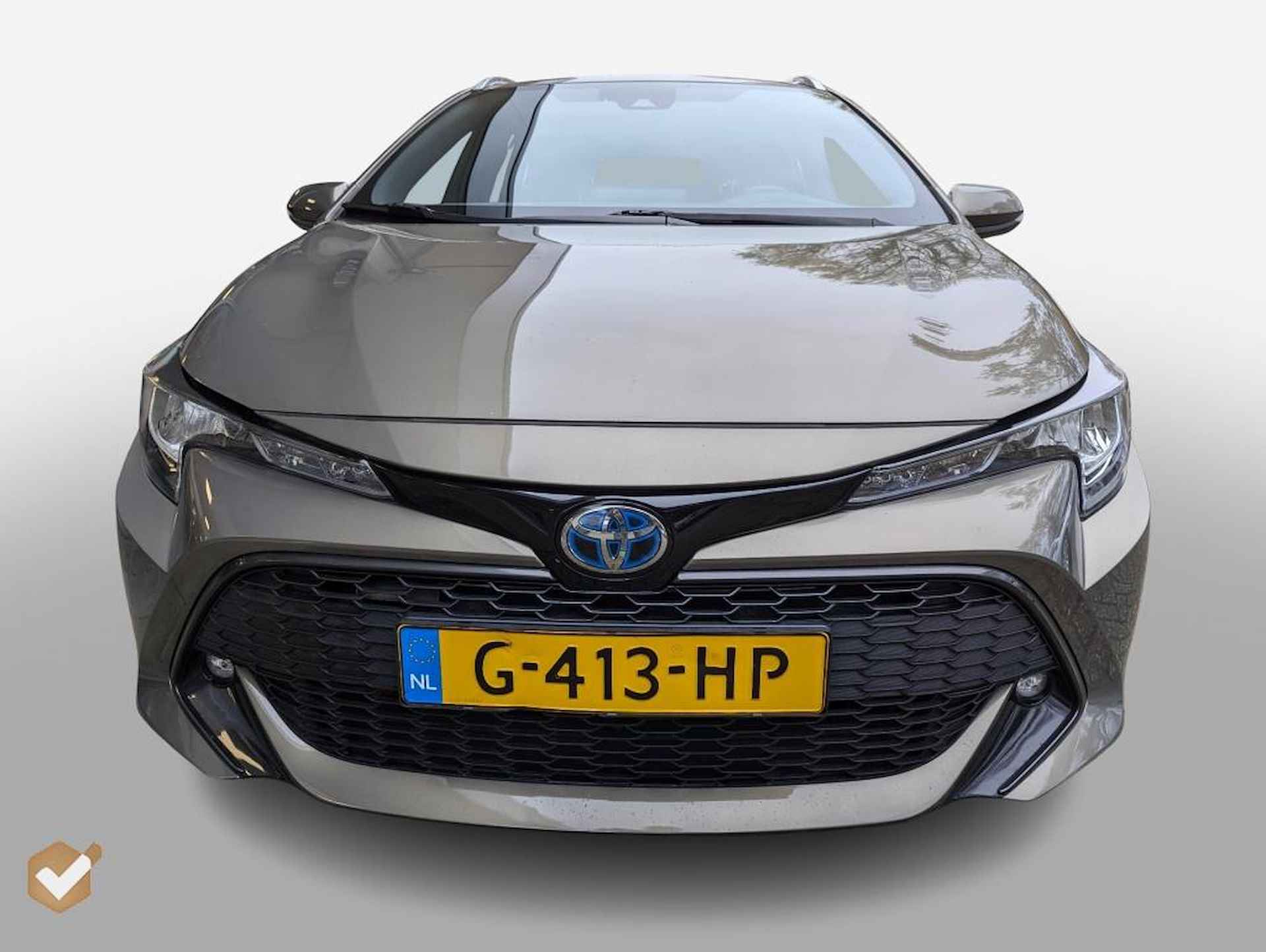 TOYOTA Corolla 2.0 Hybrid First Ed. Automaat 1e Eig. NL-Auto *Geen Afl. kosten* - 10/57