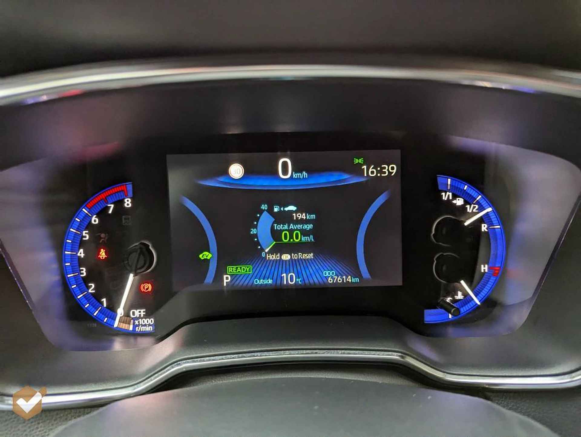 TOYOTA Corolla 2.0 Hybrid First Ed. Automaat 1e Eig. NL-Auto *Geen Afl. kosten* - 29/57