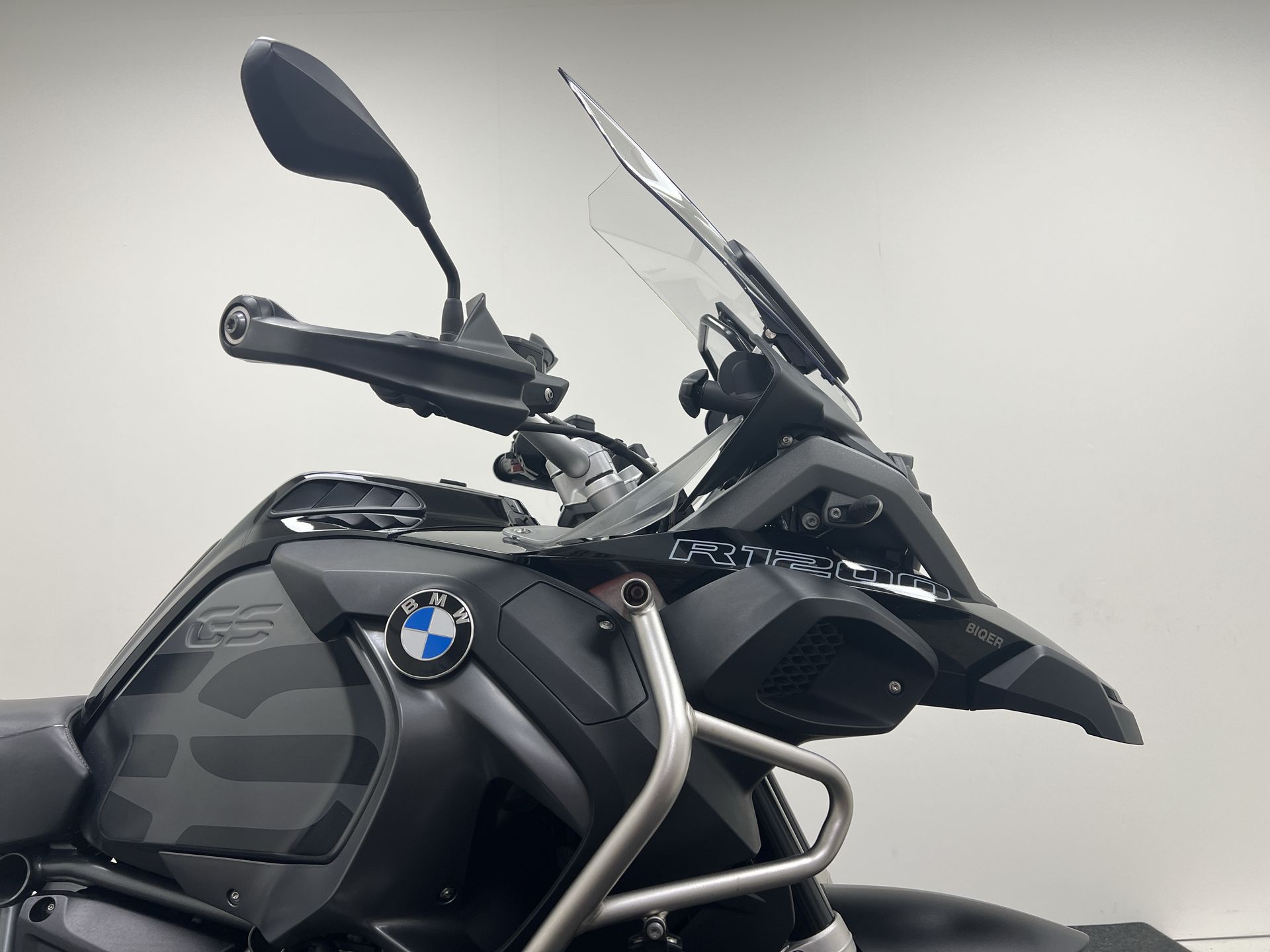 BMW R 1200 GS Adventure Full option,Akrapovic ,Topkoffer, BTW !