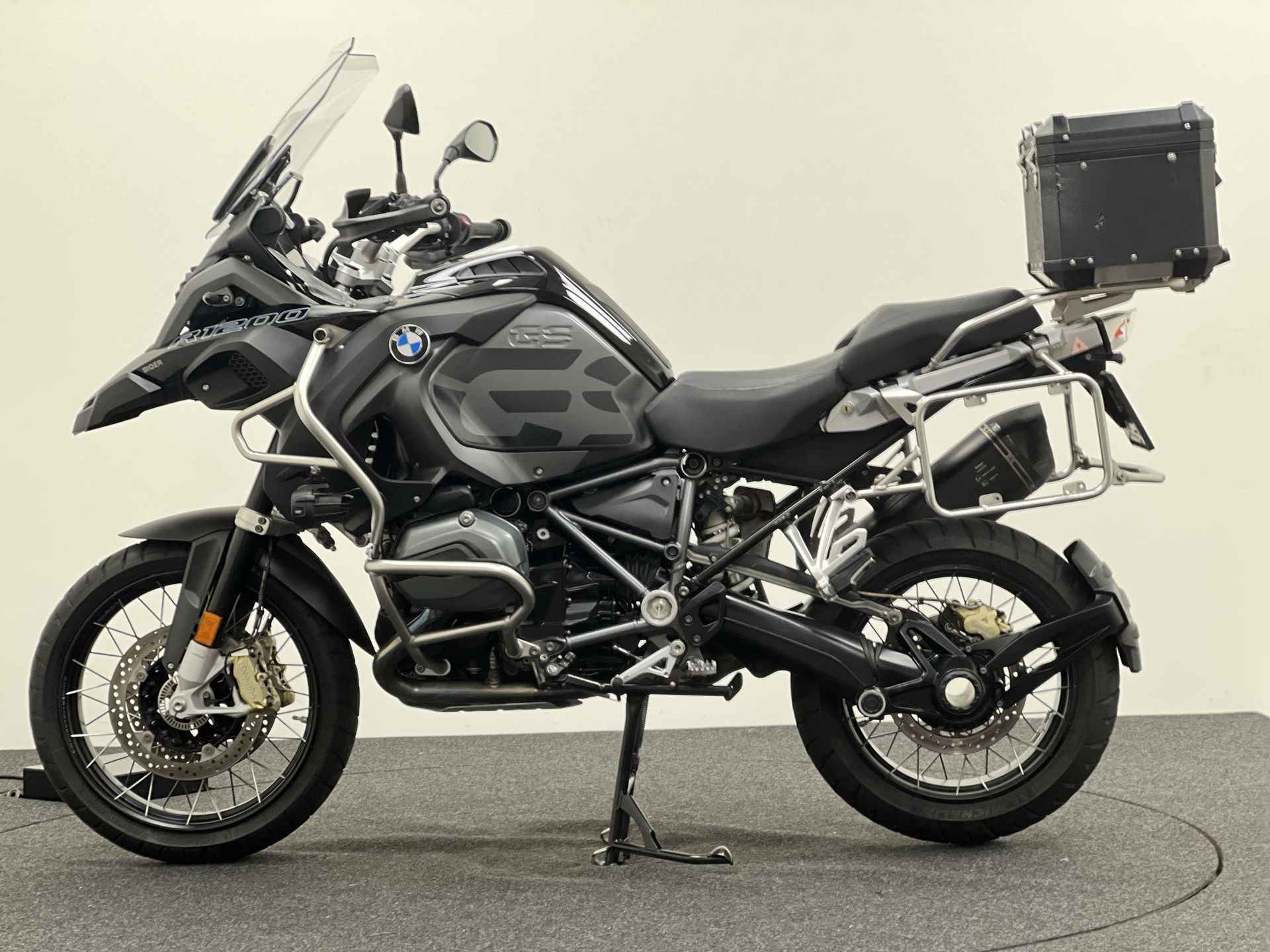 BMW R 1200 GS Adventure Full option,Akrapovic ,Topkoffer, BTW ! - 2/20