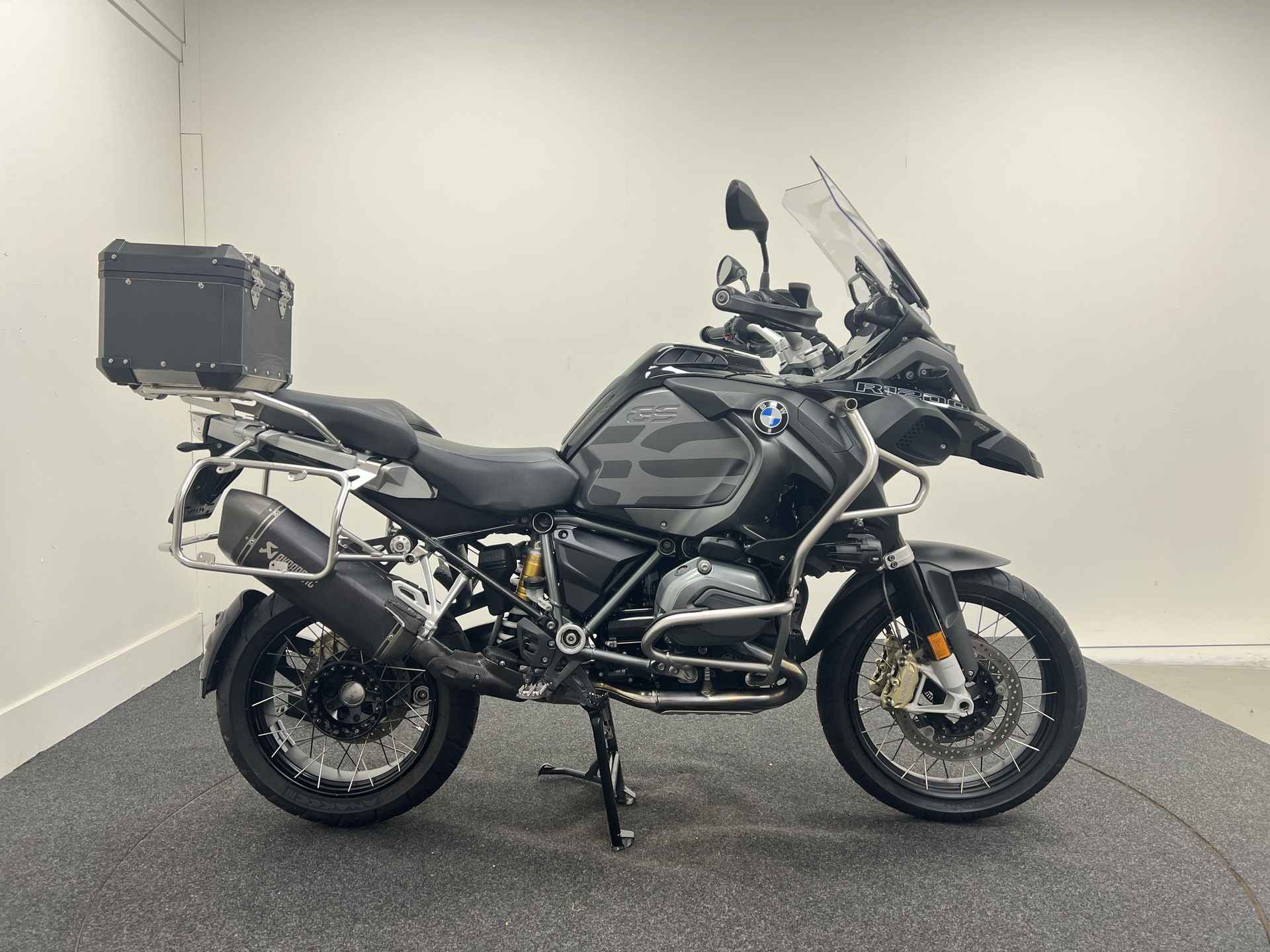 BMW R 1200 GS Adventure Full option,Akrapovic ,Topkoffer, BTW ! - 3/20