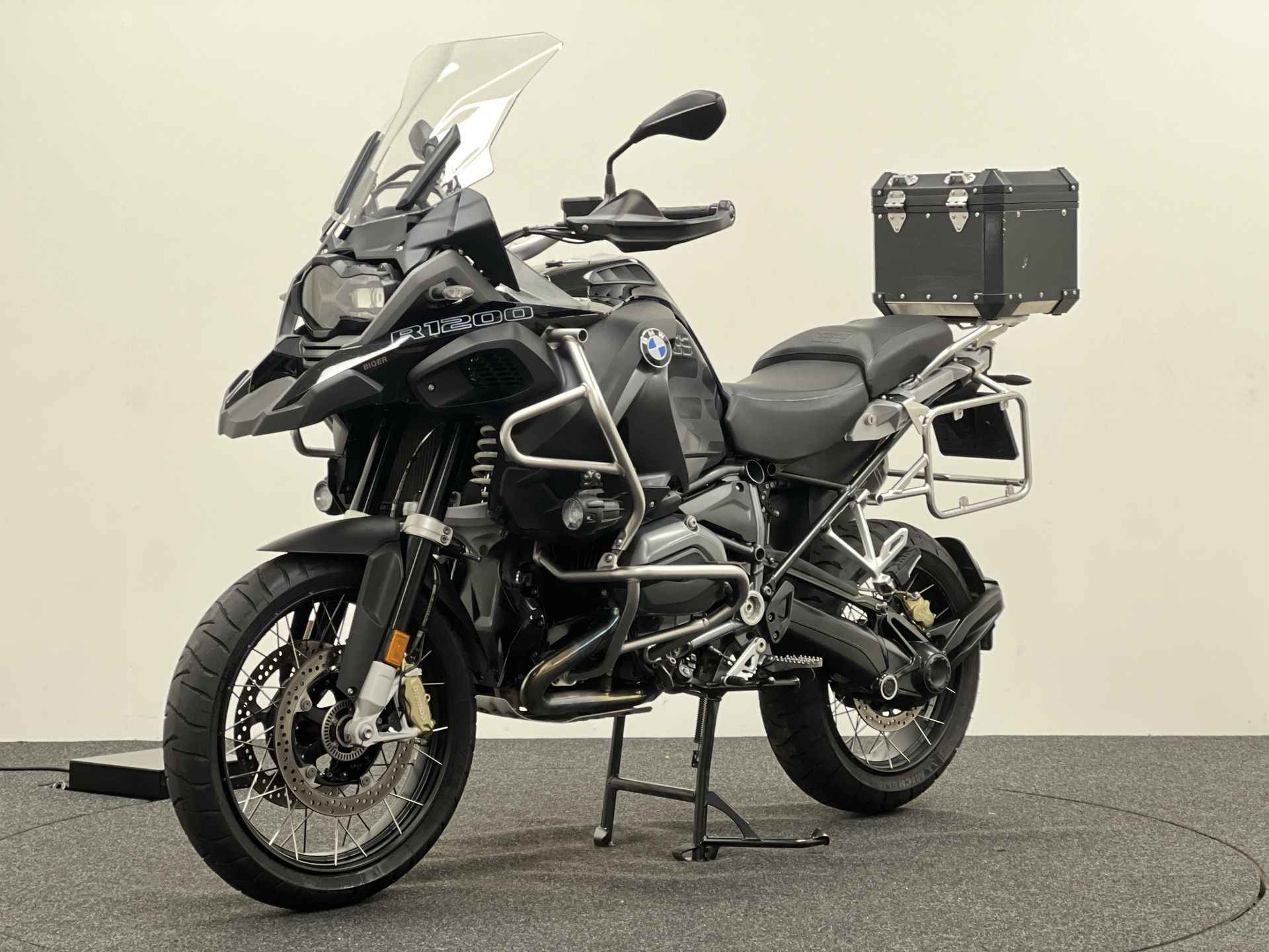 BMW R 1200 GS Adventure Full option,Akrapovic ,Topkoffer, BTW ! - 5/20