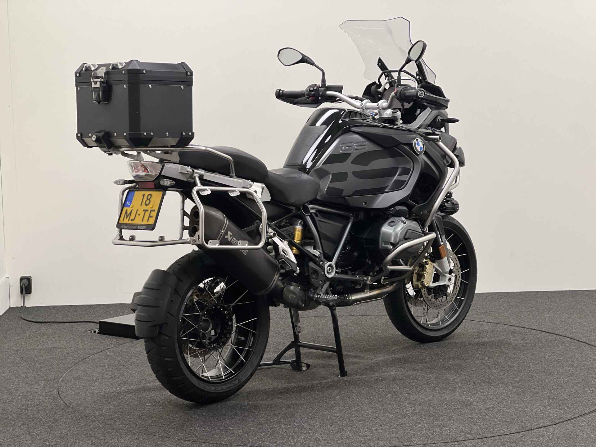 BMW R 1200 GS Adventure Full option,Akrapovic ,Topkoffer, BTW ! - 6/20