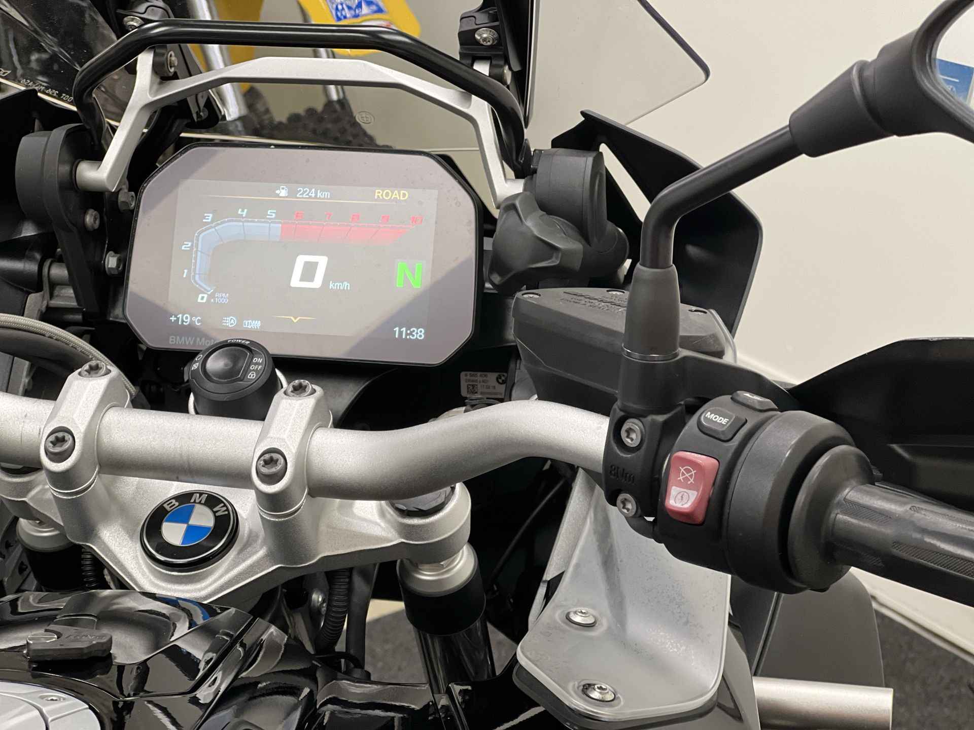 BMW R 1200 GS Adventure Full option,Akrapovic ,Topkoffer, BTW ! - 8/20