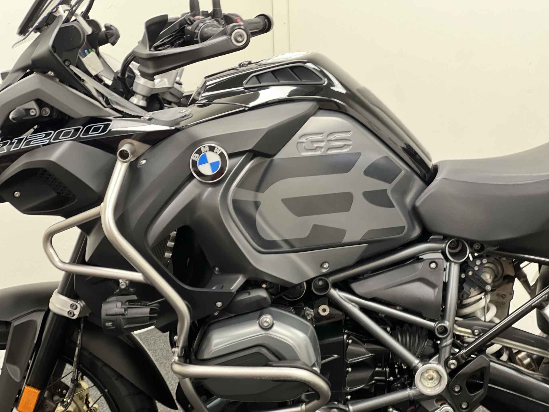 BMW R 1200 GS Adventure Full option,Akrapovic ,Topkoffer, BTW ! - 12/20